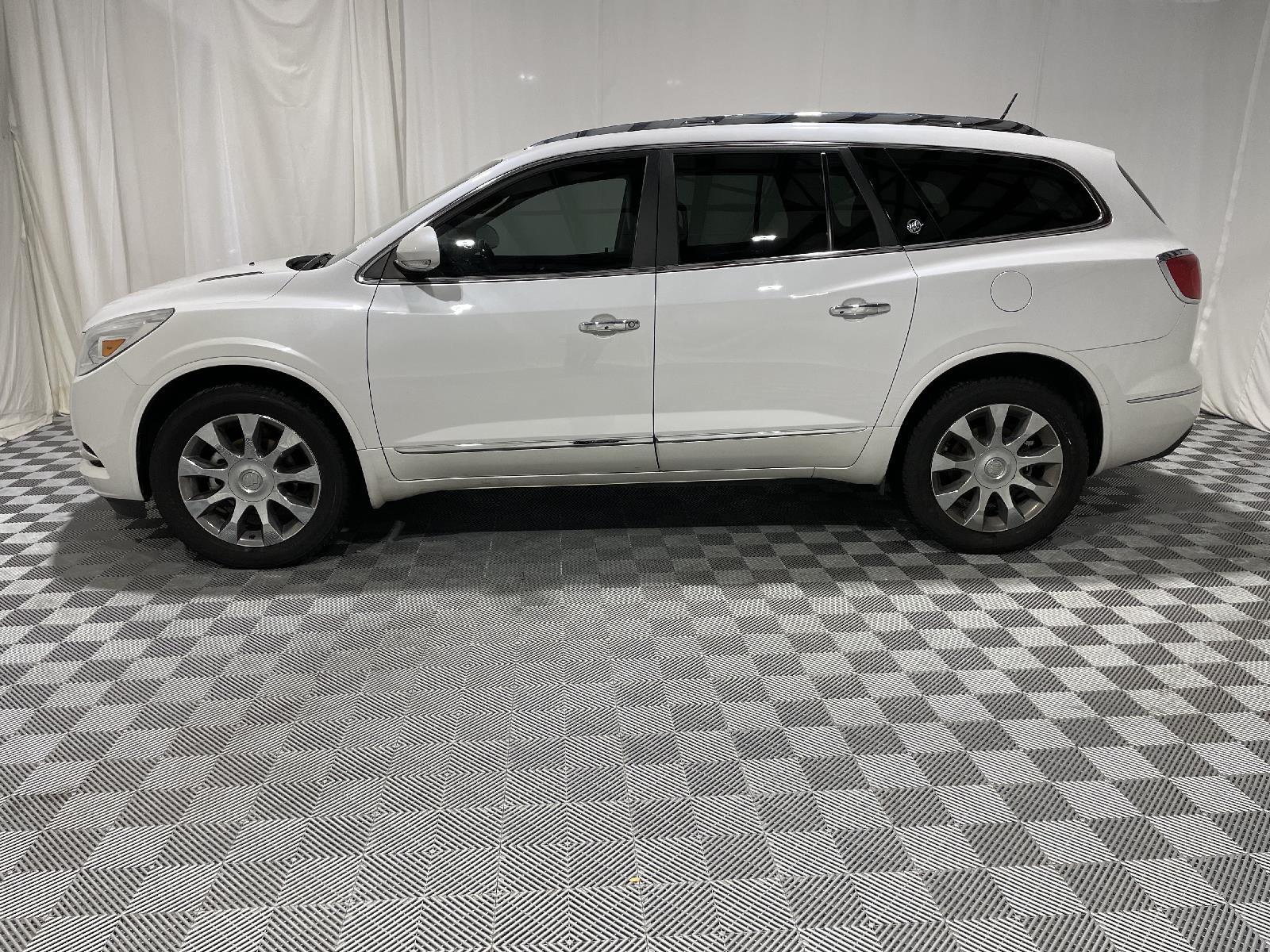 Used 2016 Buick Enclave Premium SUV for sale in St Joseph MO