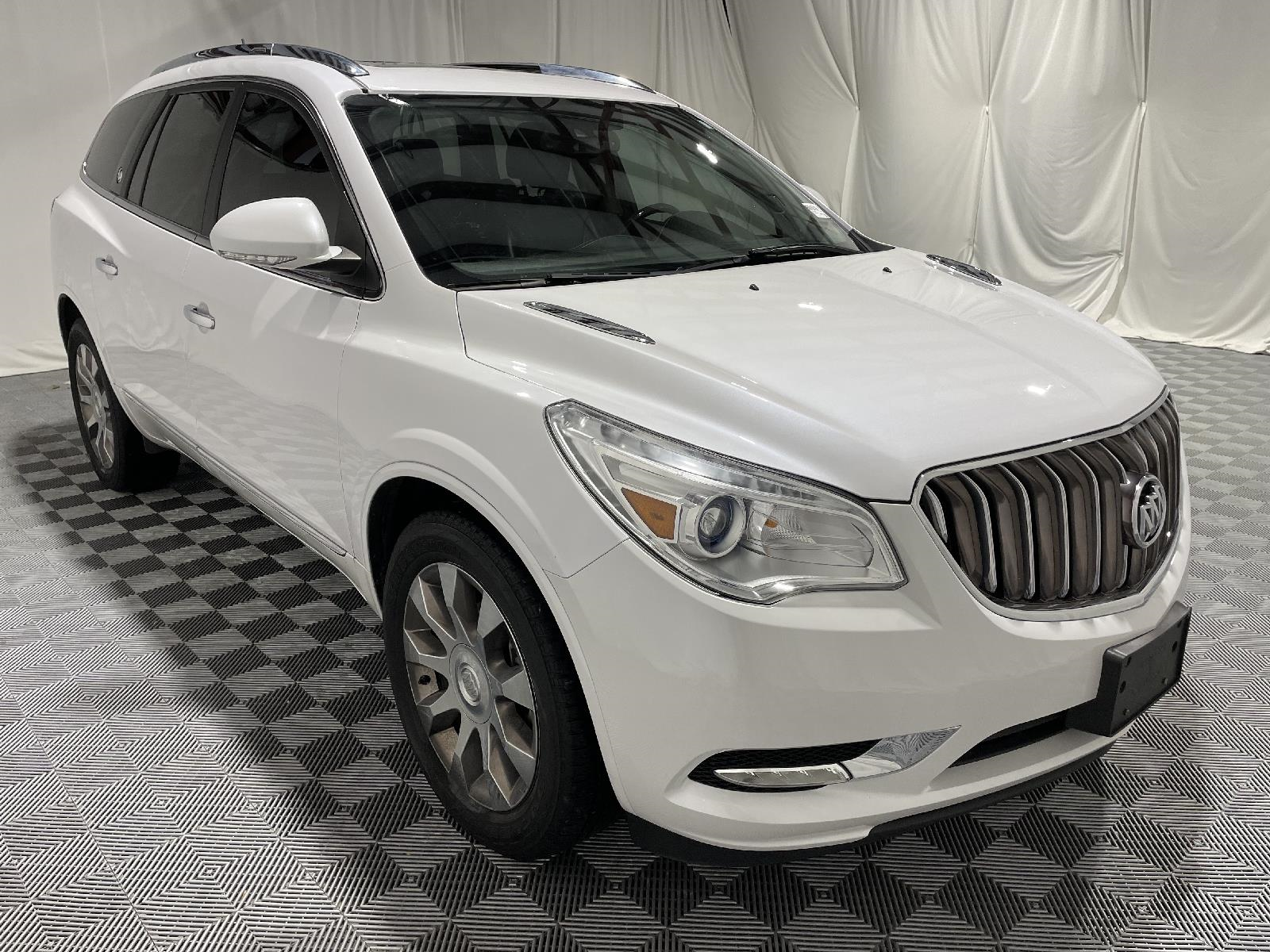 Used 2016 Buick Enclave Premium SUV for sale in St Joseph MO