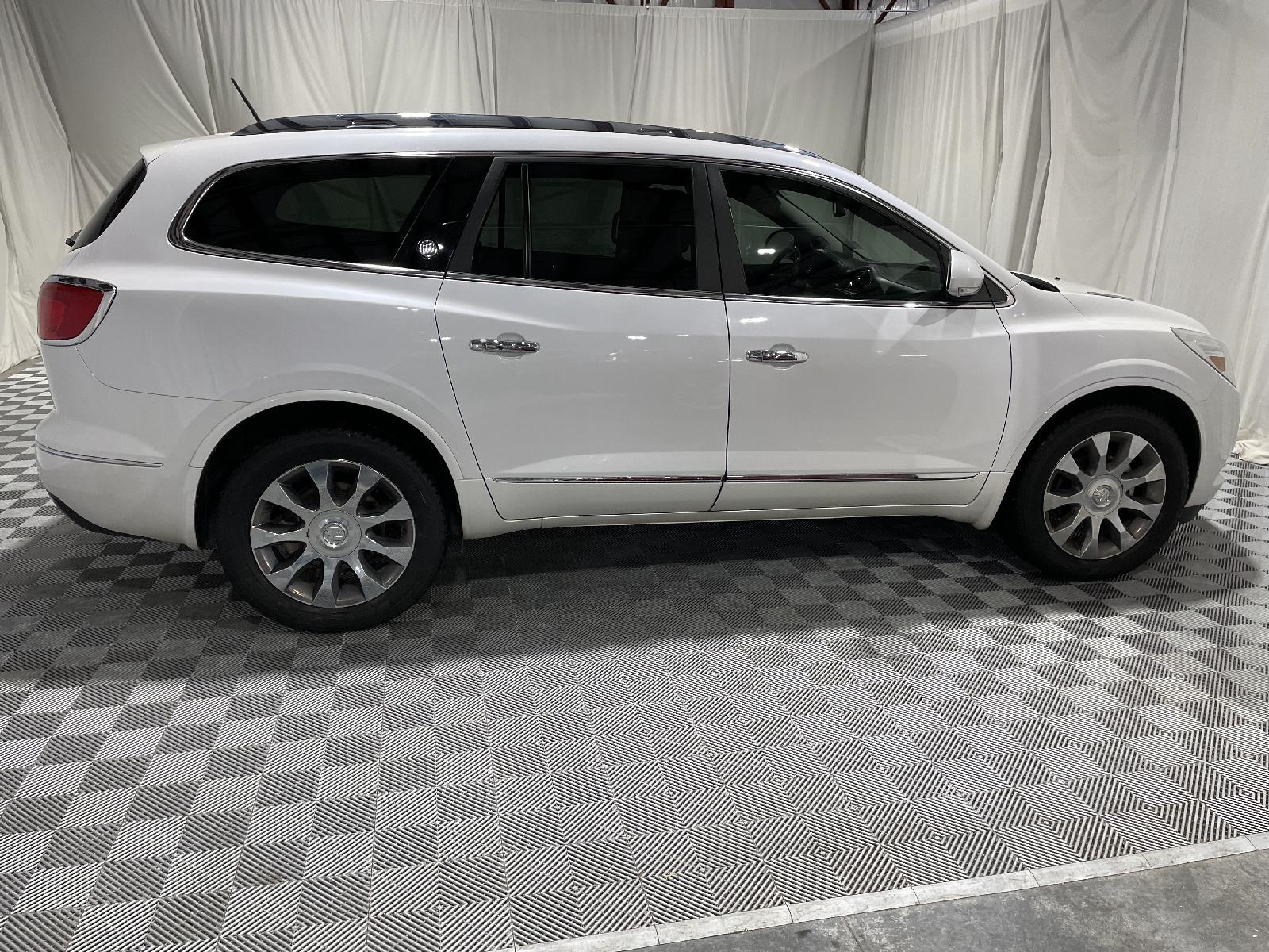 Used 2016 Buick Enclave Premium SUV for sale in St Joseph MO