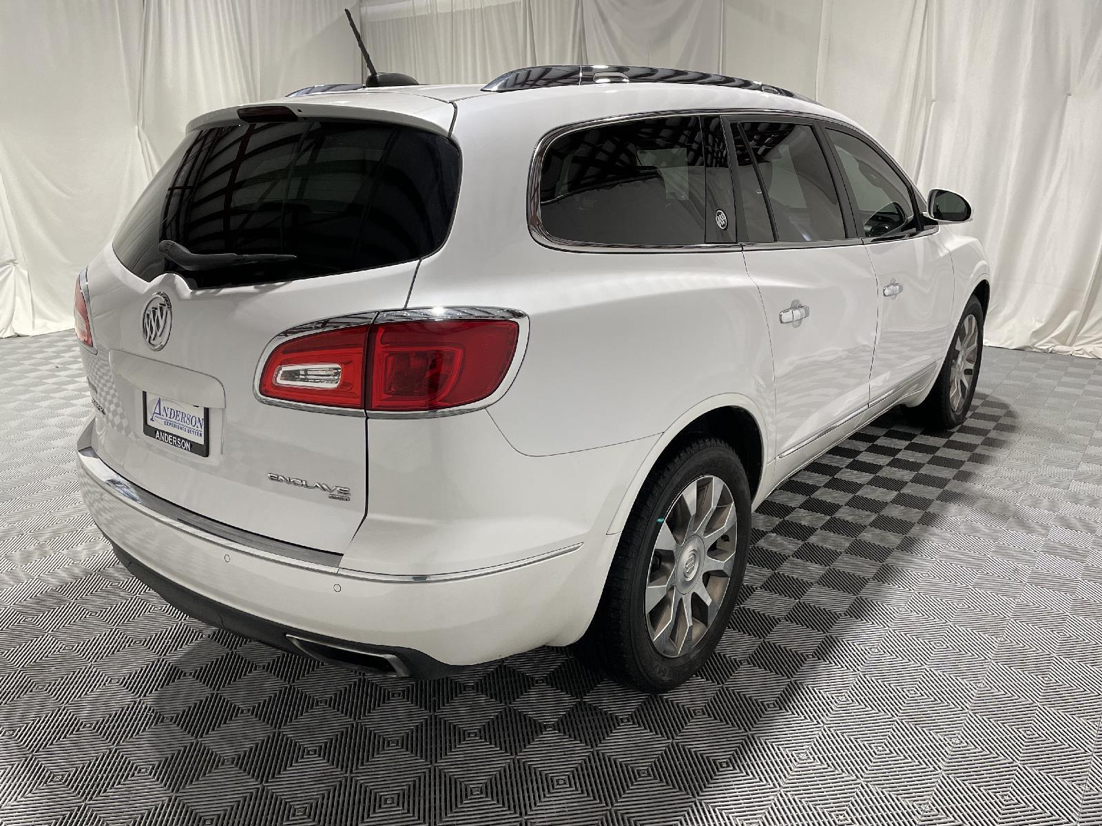 Used 2016 Buick Enclave Premium SUV for sale in St Joseph MO