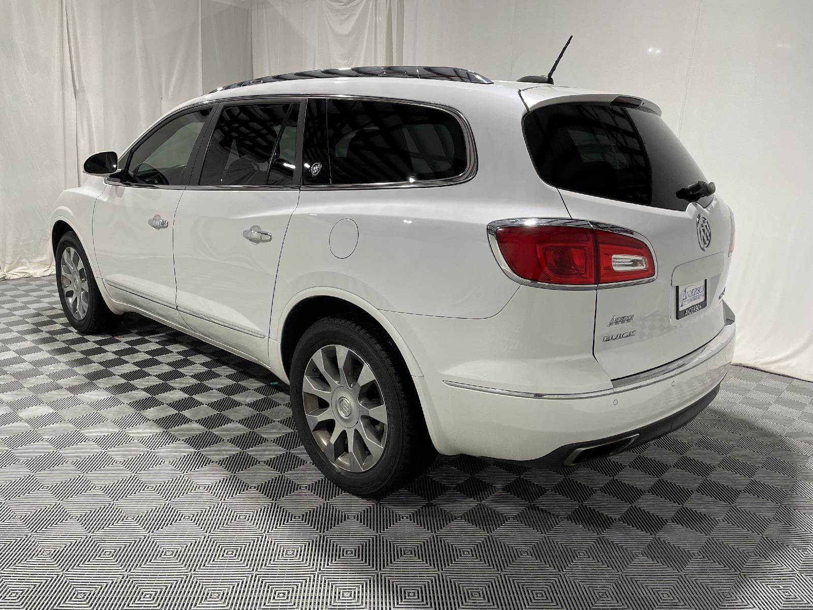 Used 2016 Buick Enclave Premium SUV for sale in St Joseph MO