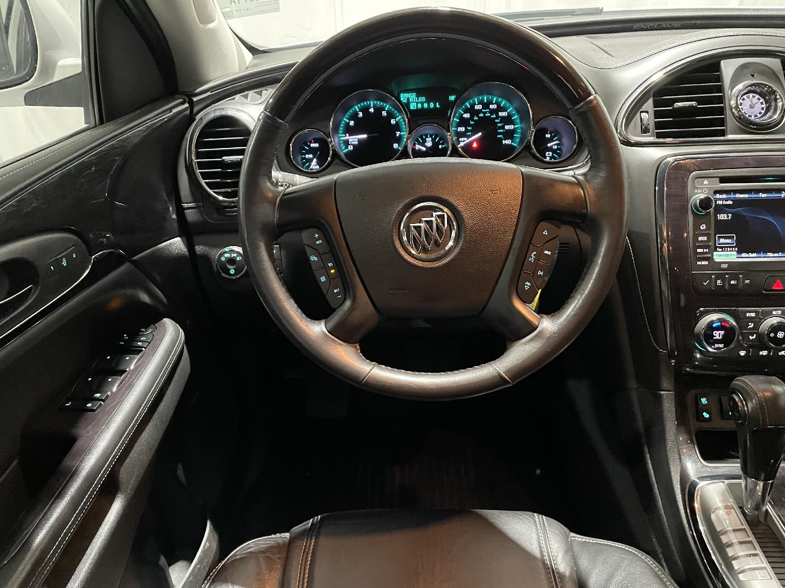 Used 2016 Buick Enclave Premium SUV for sale in St Joseph MO