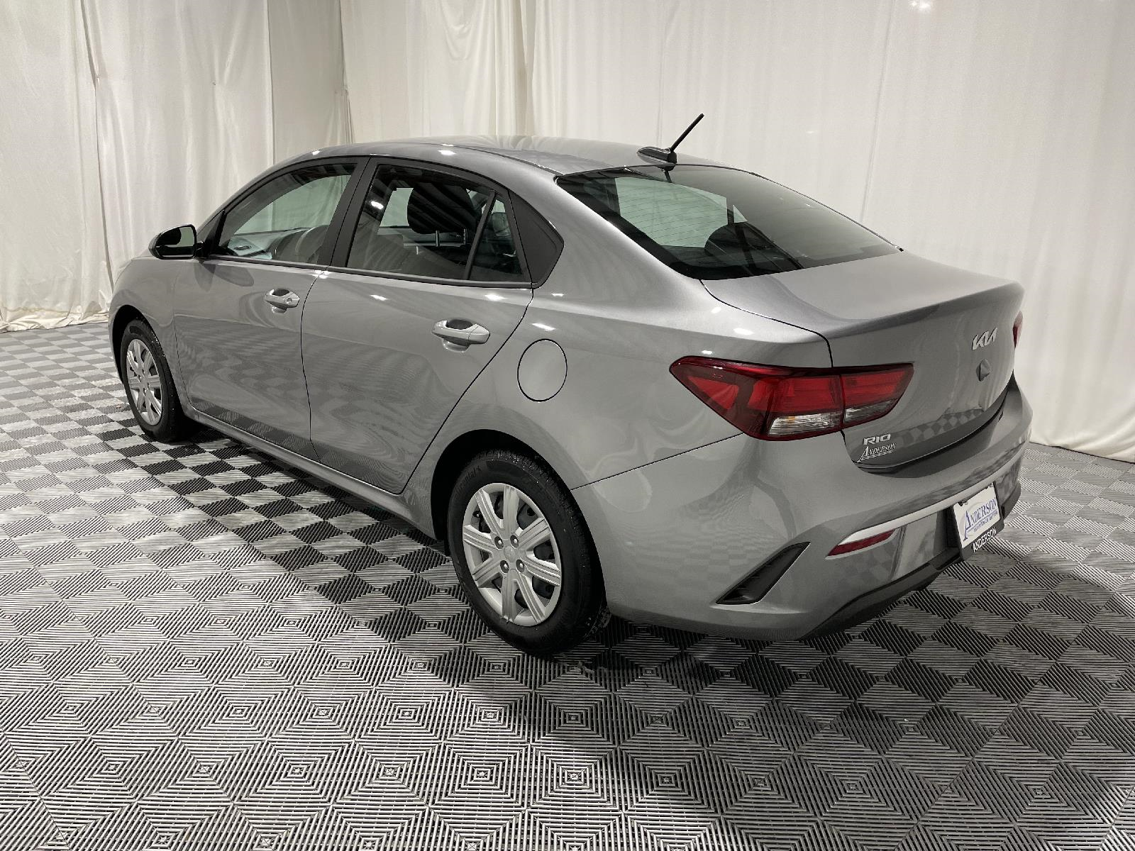 Used 2023 Kia Rio S Sedan for sale in St Joseph MO