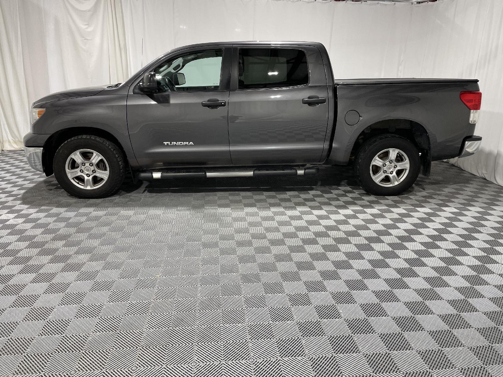 Used 2012 Toyota Tundra 4WD Truck  Crew Cab Truck for sale in St Joseph MO