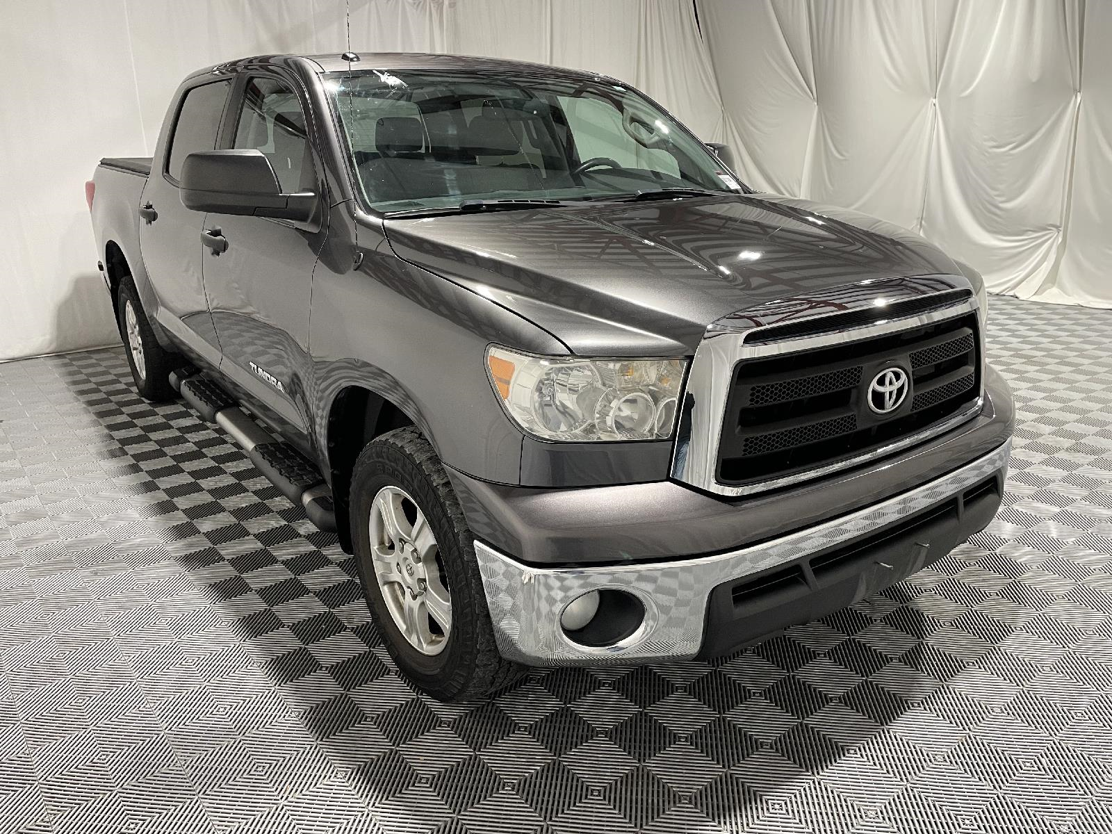 Used 2012 Toyota Tundra 4WD Truck  Crew Cab Truck for sale in St Joseph MO