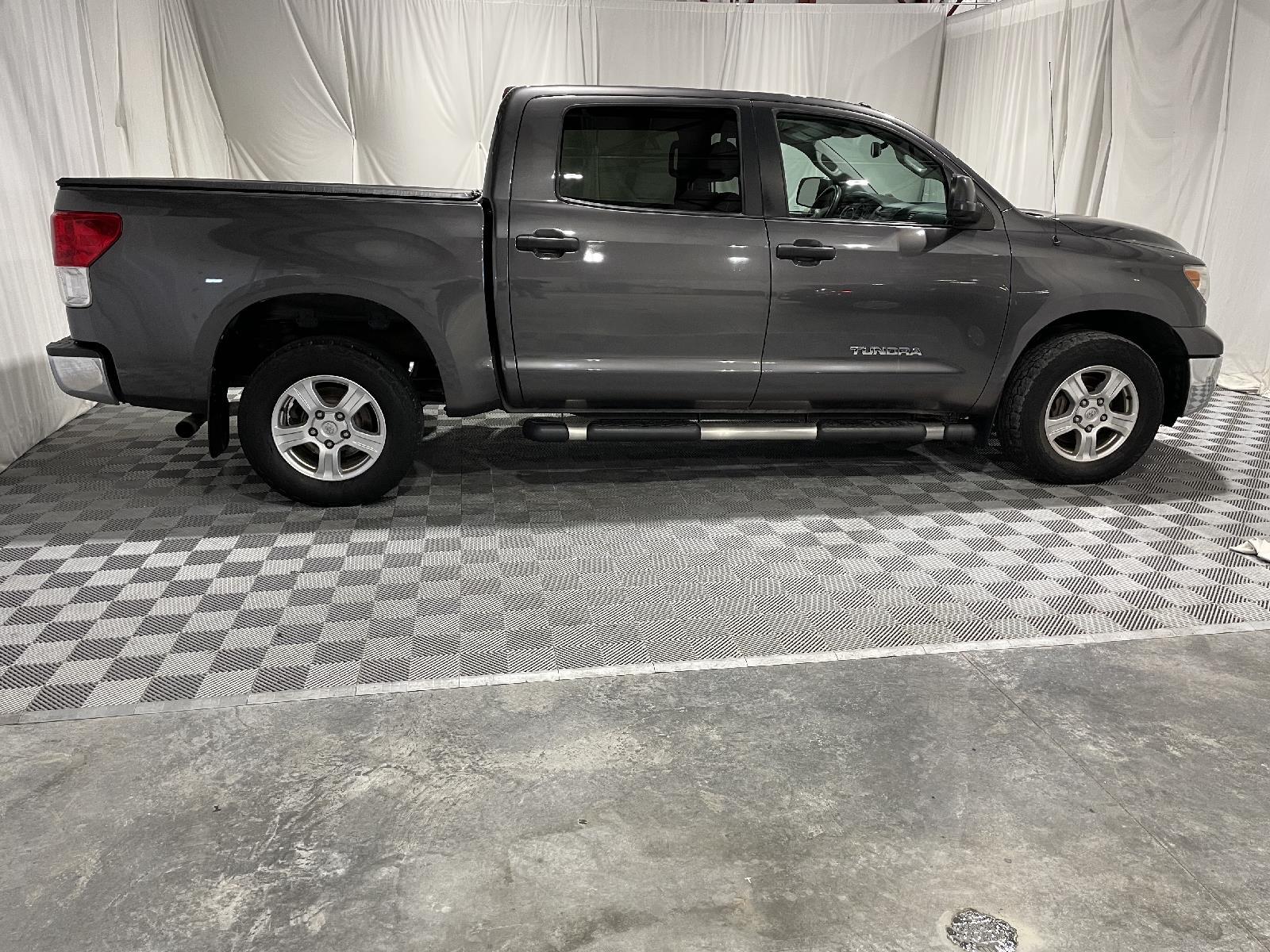 Used 2012 Toyota Tundra 4WD Truck  Crew Cab Truck for sale in St Joseph MO