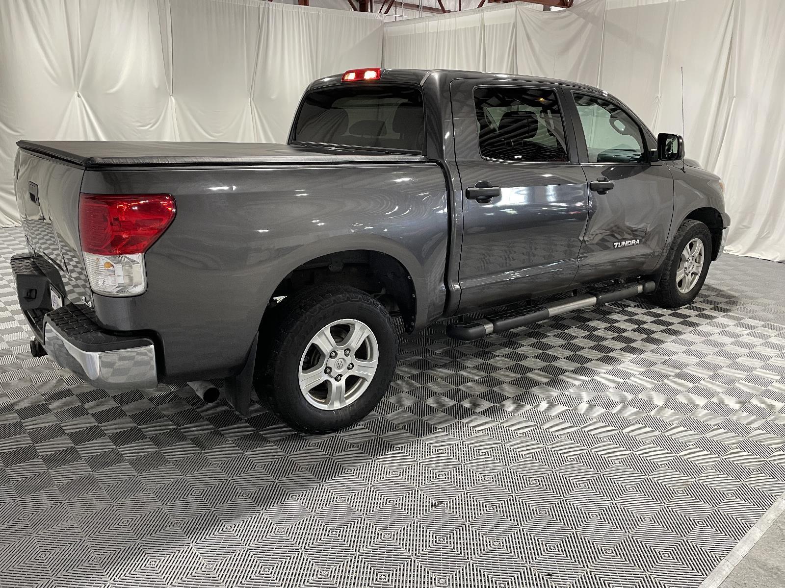 Used 2012 Toyota Tundra 4WD Truck  Crew Cab Truck for sale in St Joseph MO