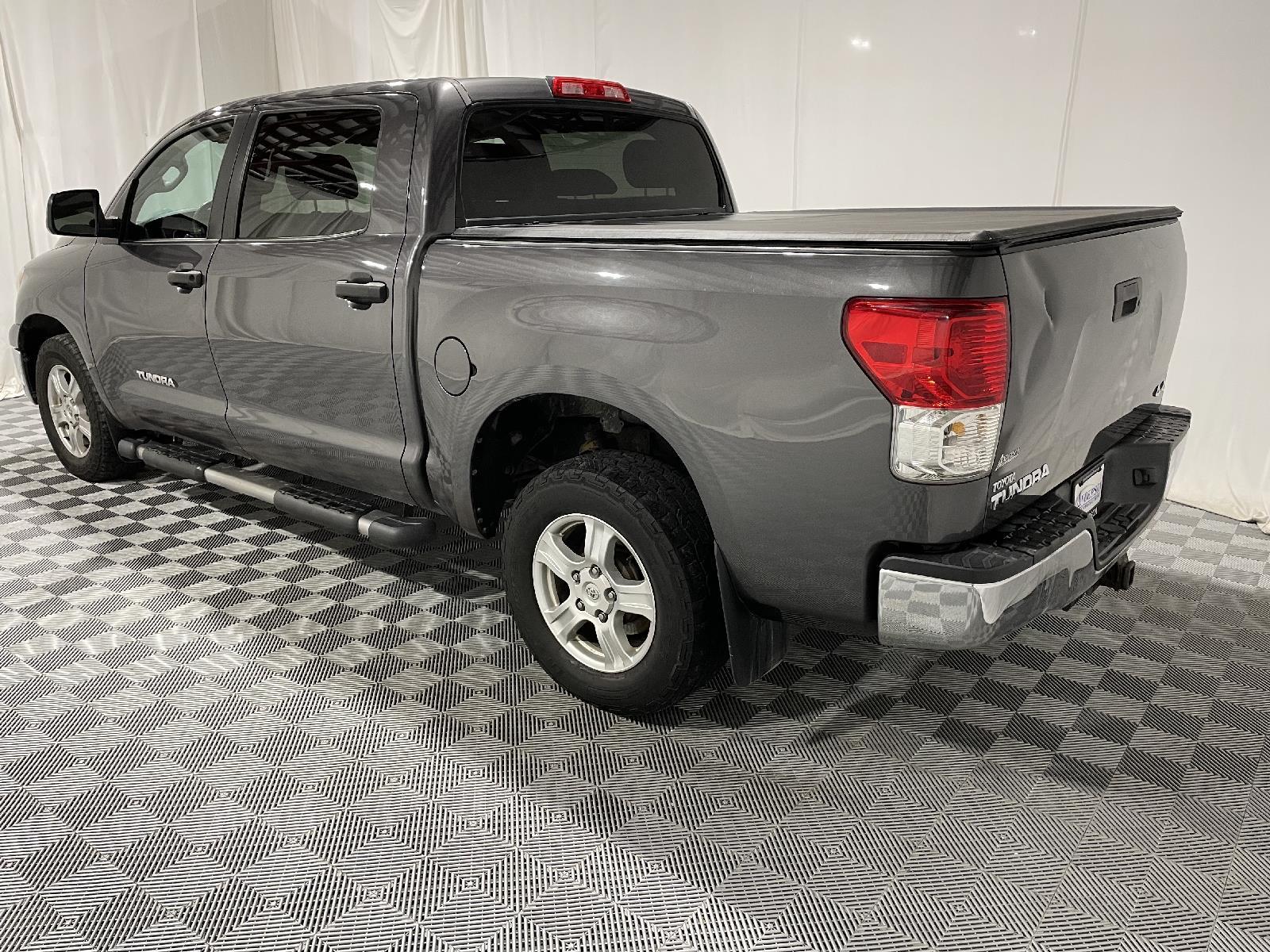 Used 2012 Toyota Tundra 4WD Truck  Crew Cab Truck for sale in St Joseph MO