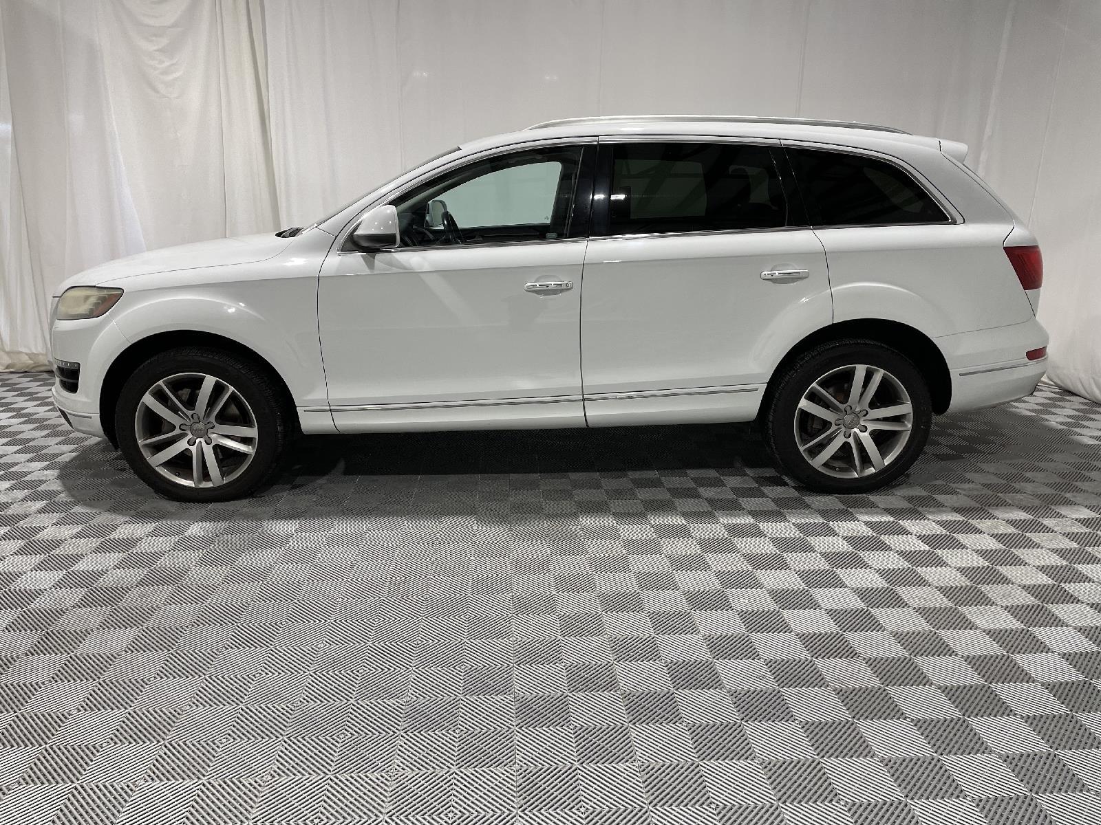 Used 2013 Audi Q7 3.0T Premium Plus SUV for sale in St Joseph MO