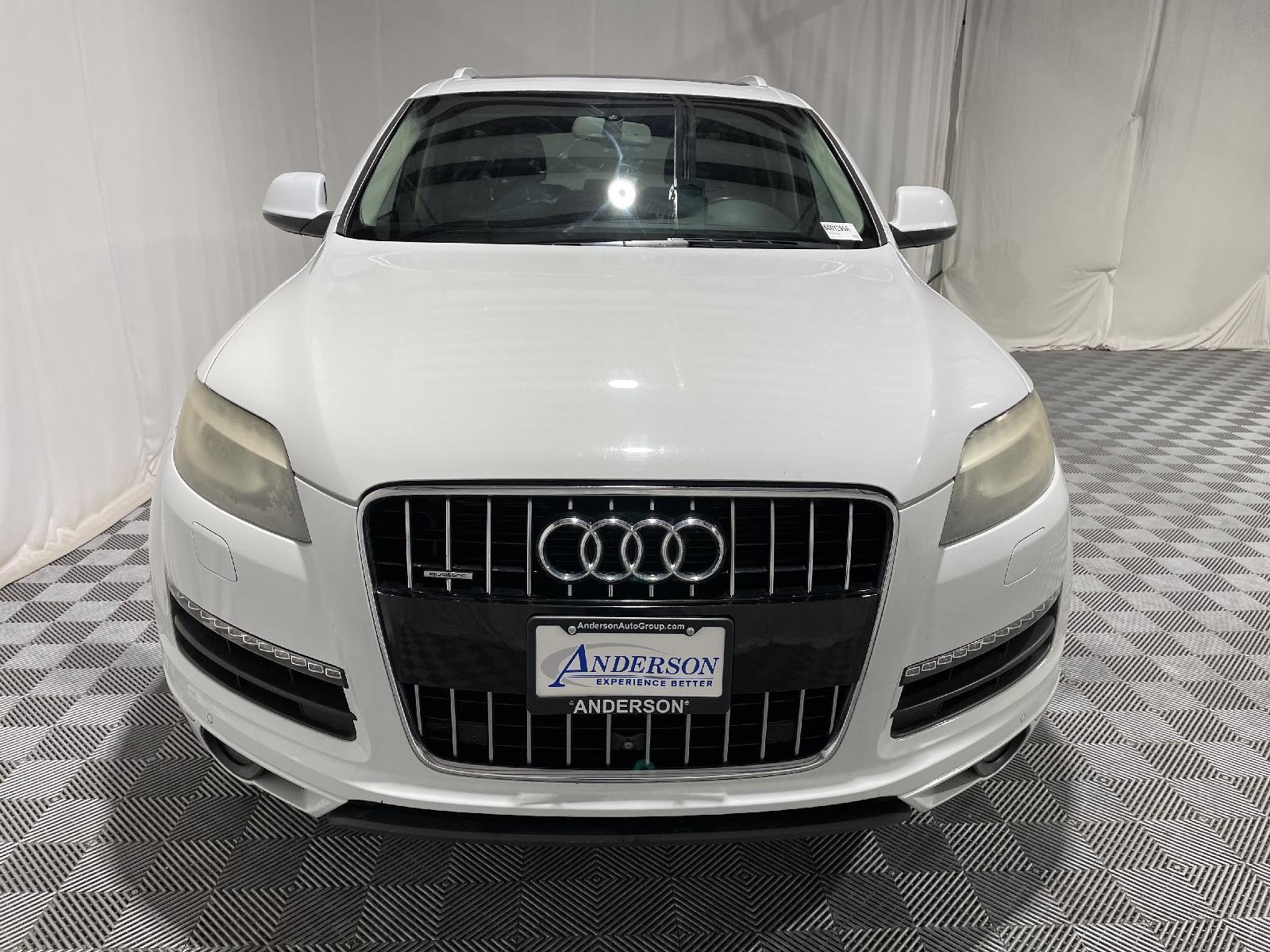 Used 2013 Audi Q7 3.0T Premium Plus SUV for sale in St Joseph MO