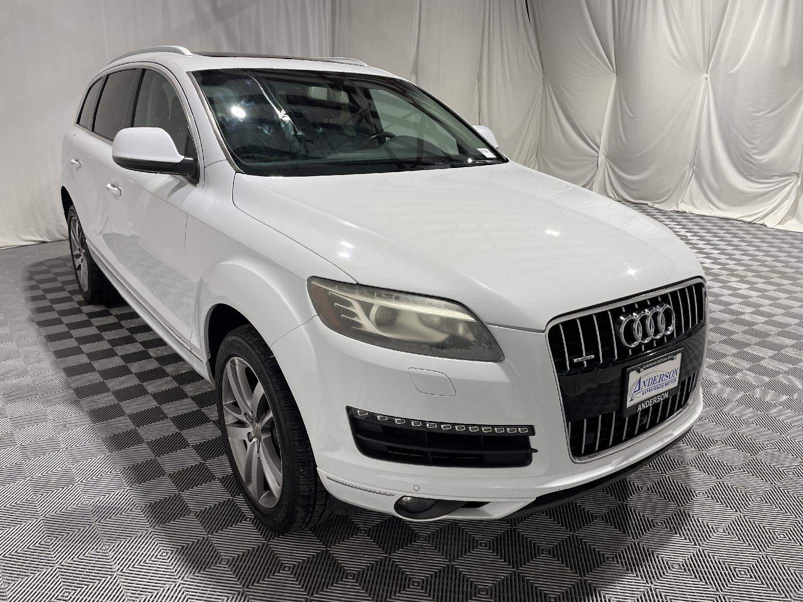 Used 2013 Audi Q7 3.0T Premium Plus SUV for sale in St Joseph MO