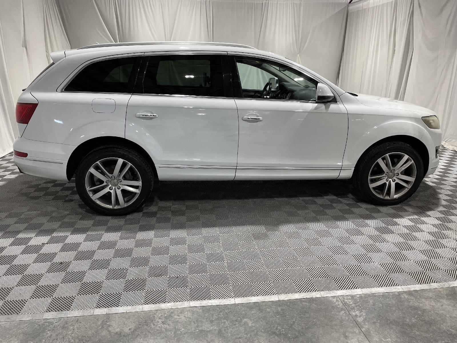 Used 2013 Audi Q7 3.0T Premium Plus SUV for sale in St Joseph MO