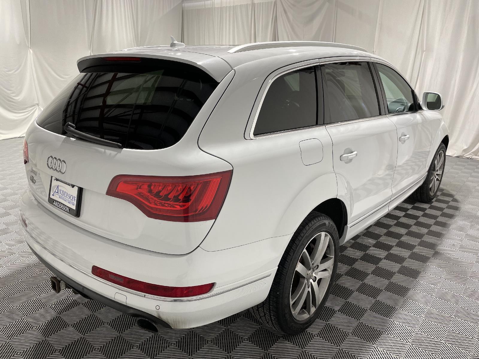 Used 2013 Audi Q7 3.0T Premium Plus SUV for sale in St Joseph MO