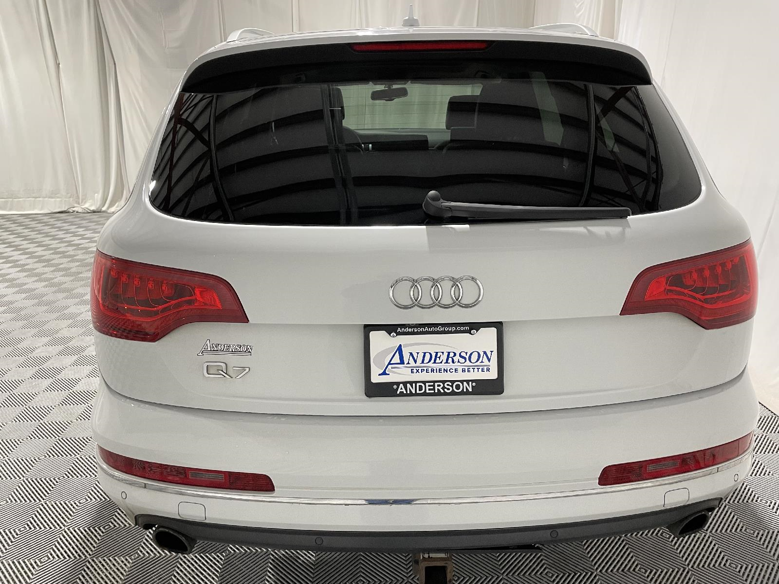 Used 2013 Audi Q7 3.0T Premium Plus SUV for sale in St Joseph MO