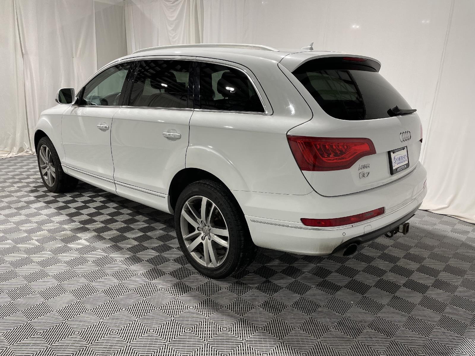 Used 2013 Audi Q7 3.0T Premium Plus SUV for sale in St Joseph MO