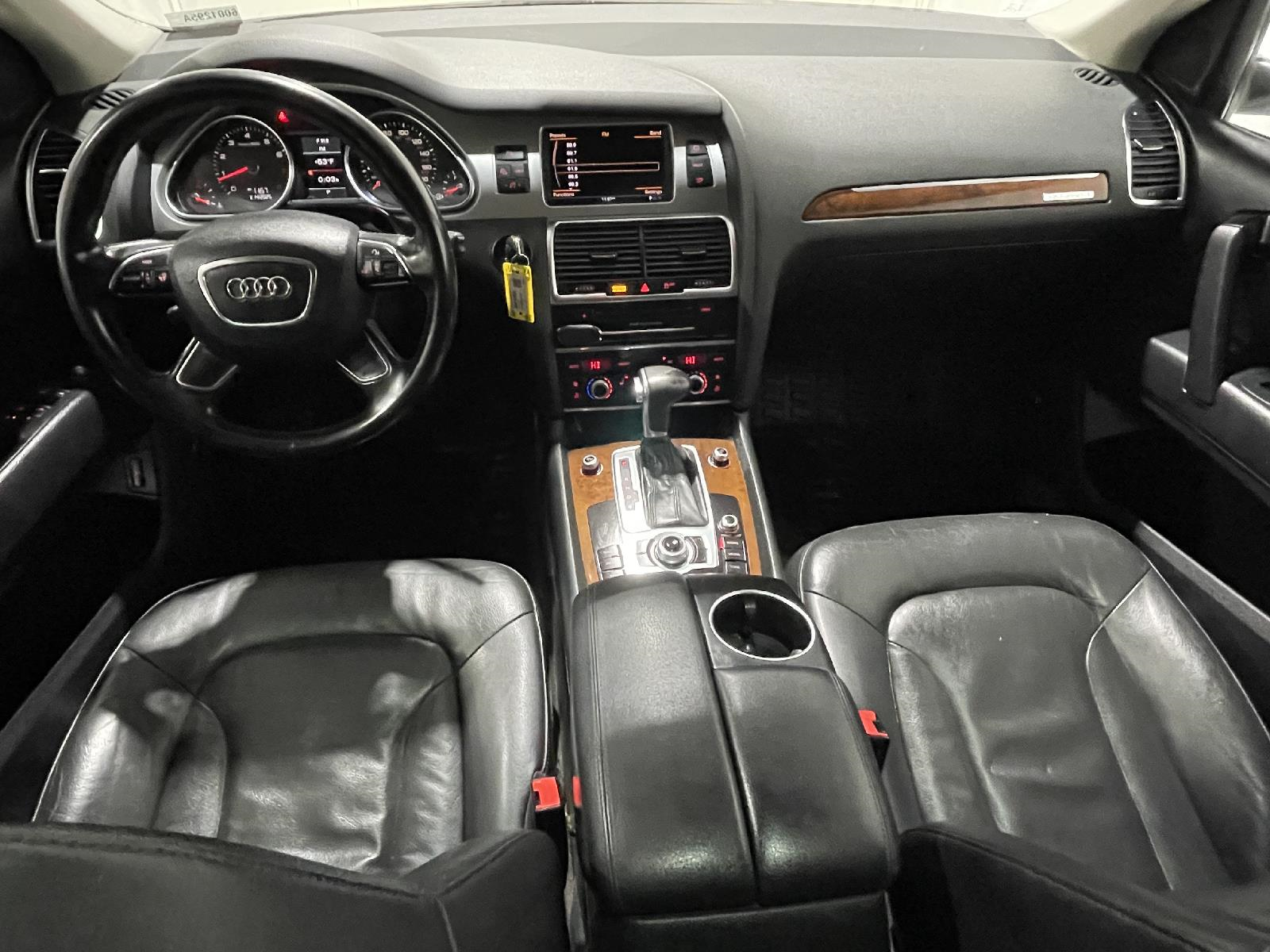 Used 2013 Audi Q7 3.0T Premium Plus SUV for sale in St Joseph MO