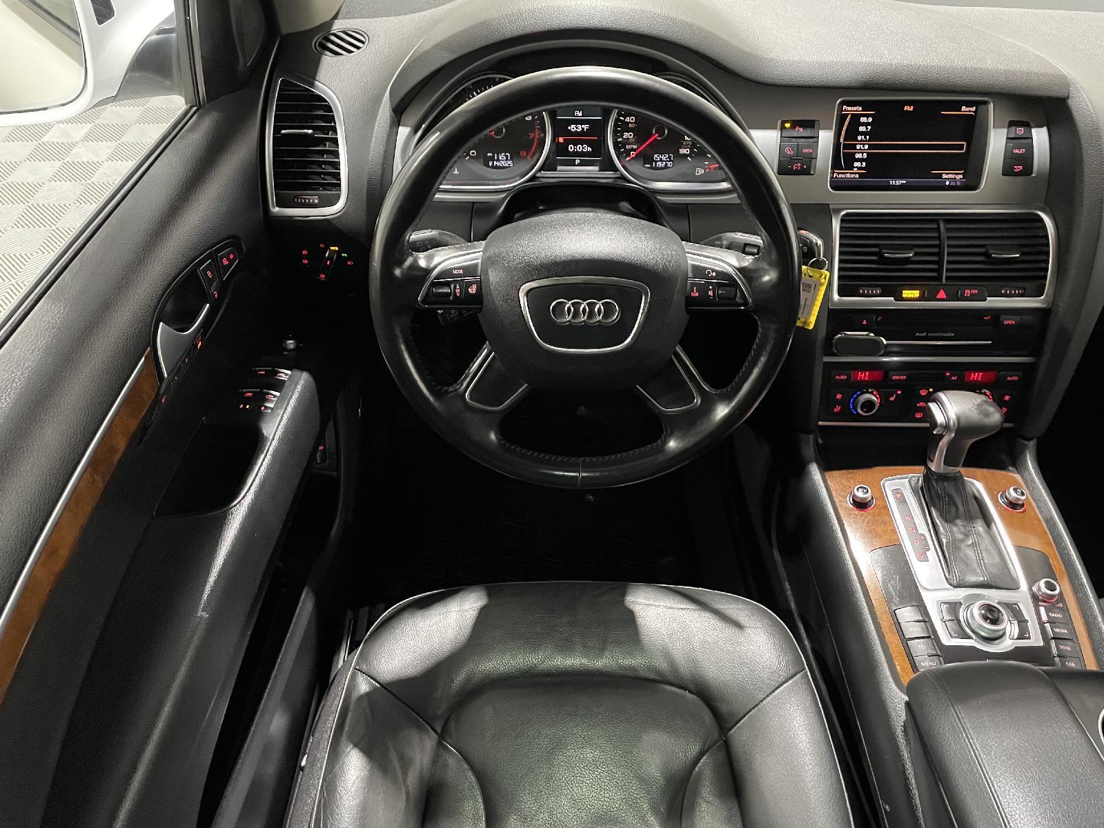 Used 2013 Audi Q7 3.0T Premium Plus SUV for sale in St Joseph MO