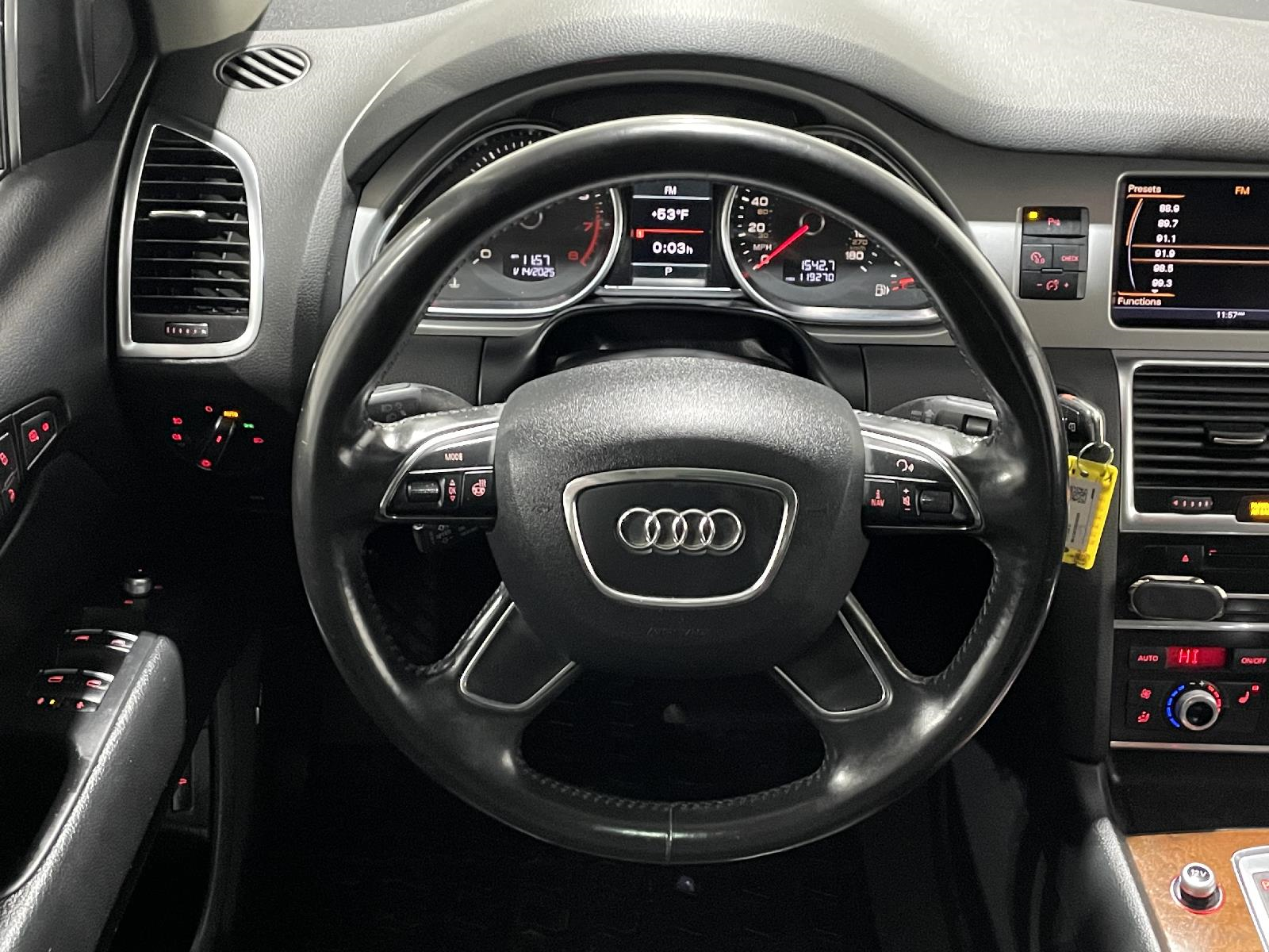 Used 2013 Audi Q7 3.0T Premium Plus SUV for sale in St Joseph MO