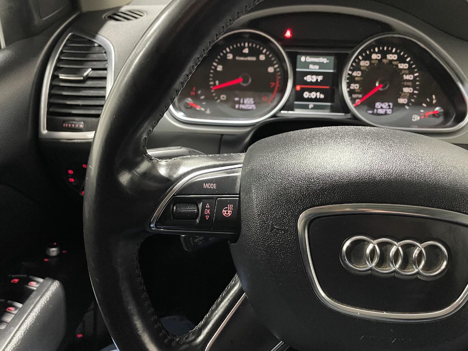 Used 2013 Audi Q7 3.0T Premium Plus SUV for sale in St Joseph MO