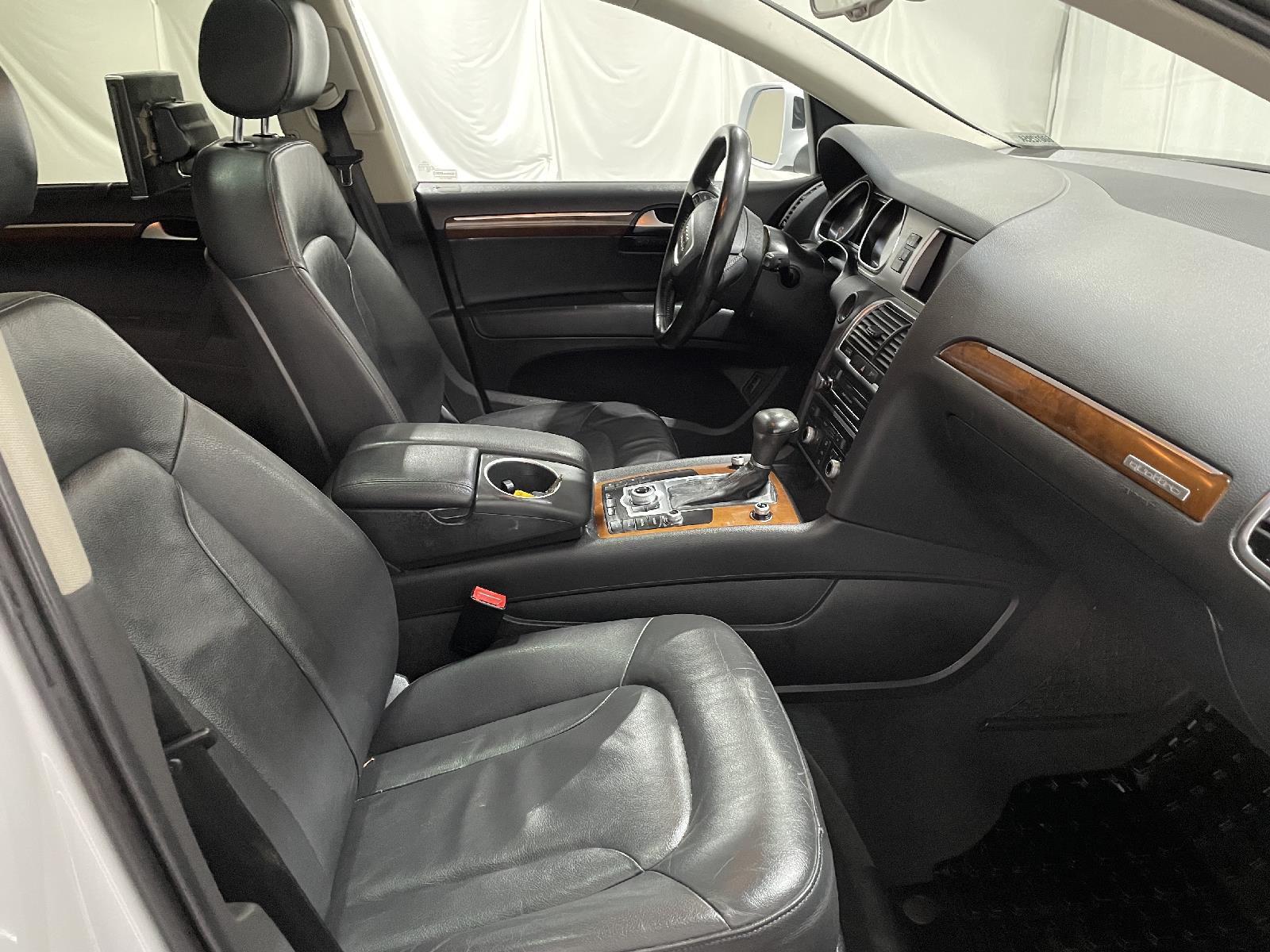 Used 2013 Audi Q7 3.0T Premium Plus SUV for sale in St Joseph MO