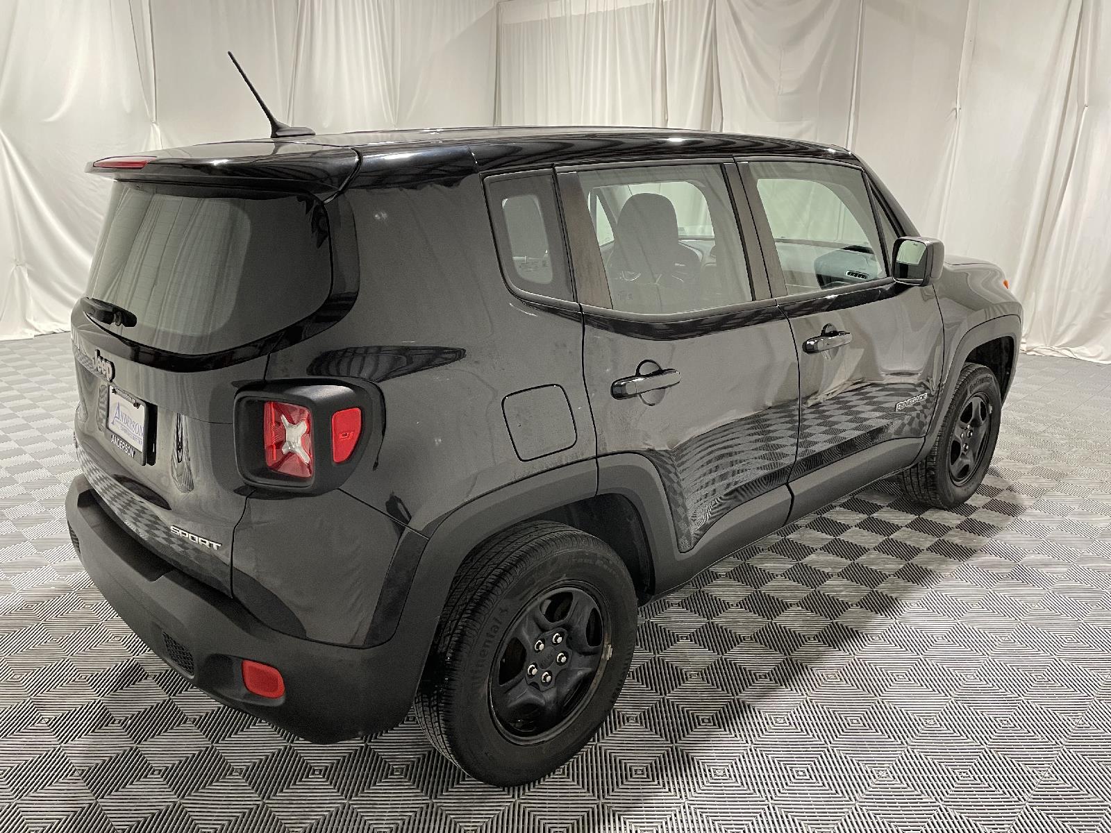 Used 2017 Jeep Renegade Sport SUV for sale in St Joseph MO