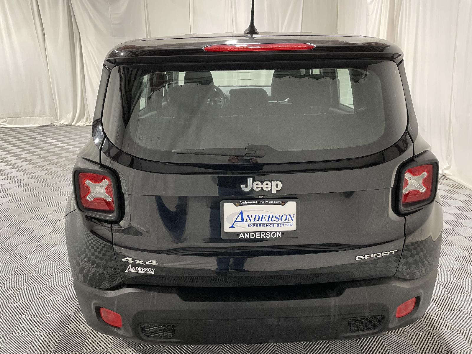 Used 2017 Jeep Renegade Sport SUV for sale in St Joseph MO