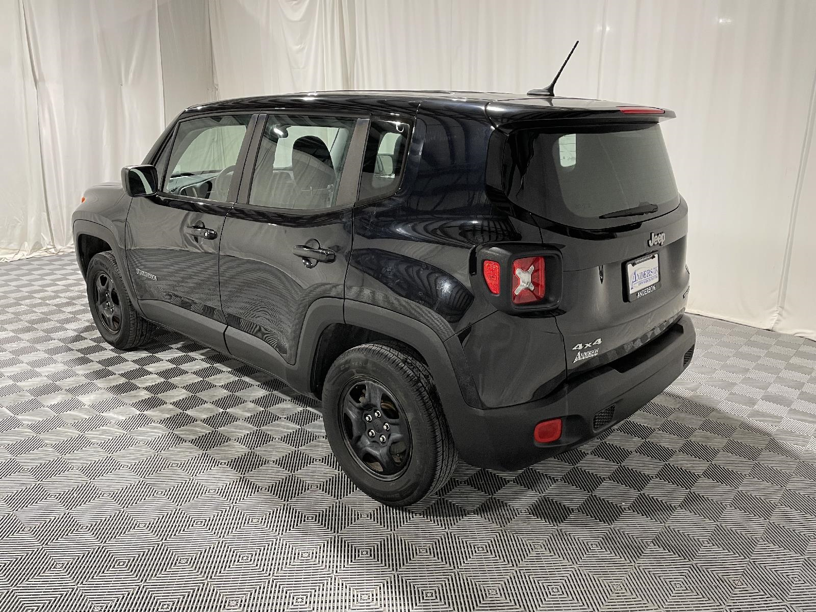 Used 2017 Jeep Renegade Sport SUV for sale in St Joseph MO