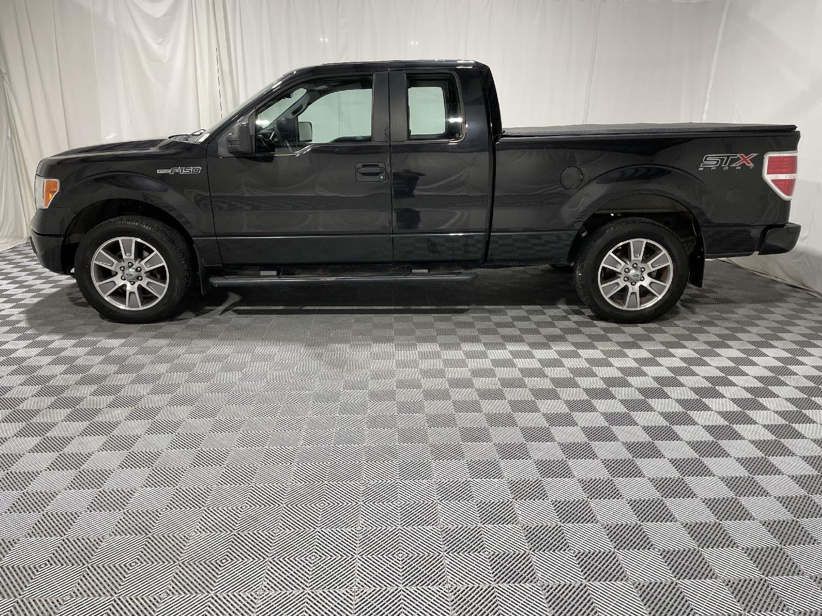 Used 2014 Ford F-150 STX Super Cab Truck for sale in St Joseph MO