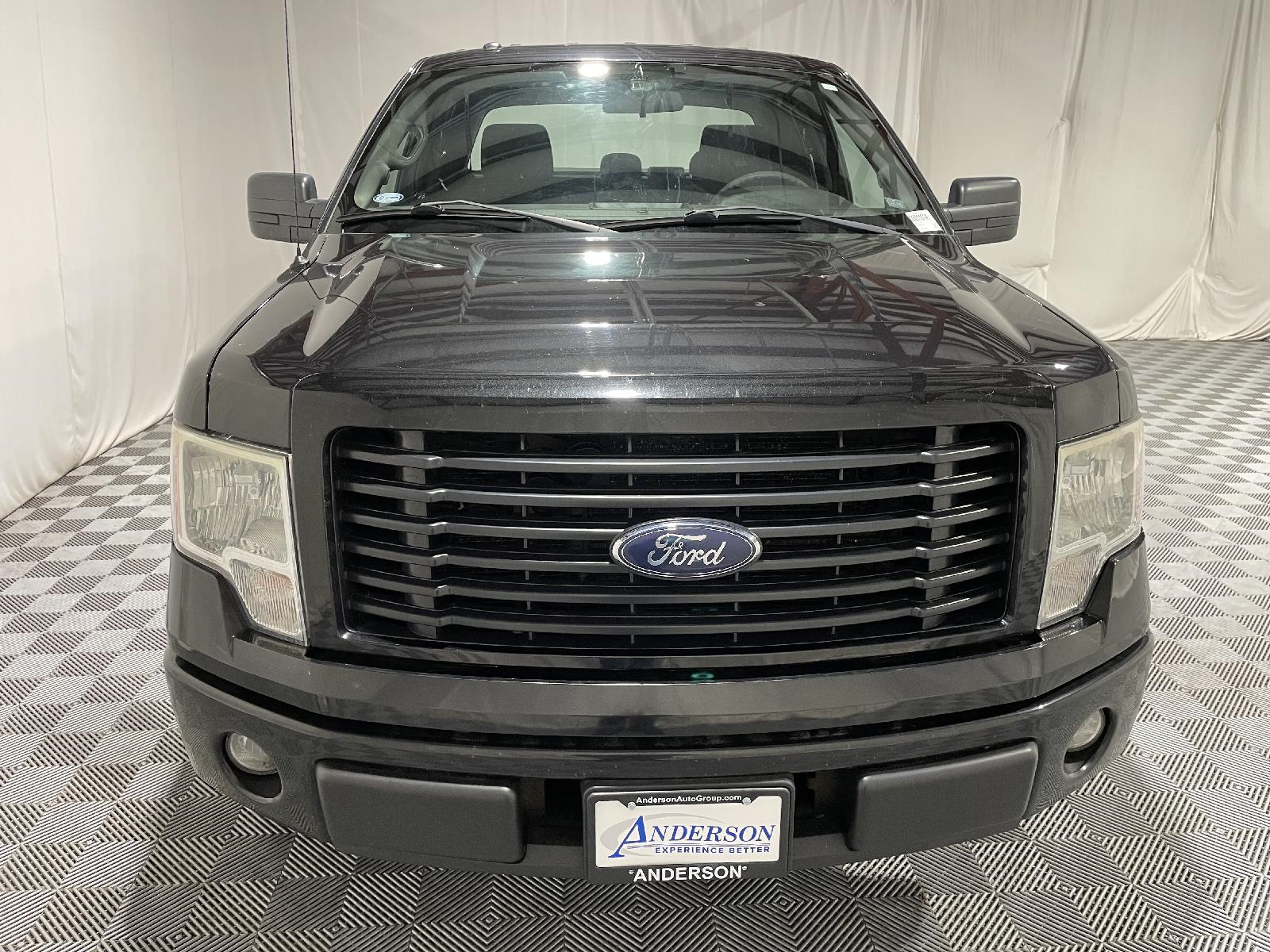 Used 2014 Ford F-150 STX Super Cab Truck for sale in St Joseph MO