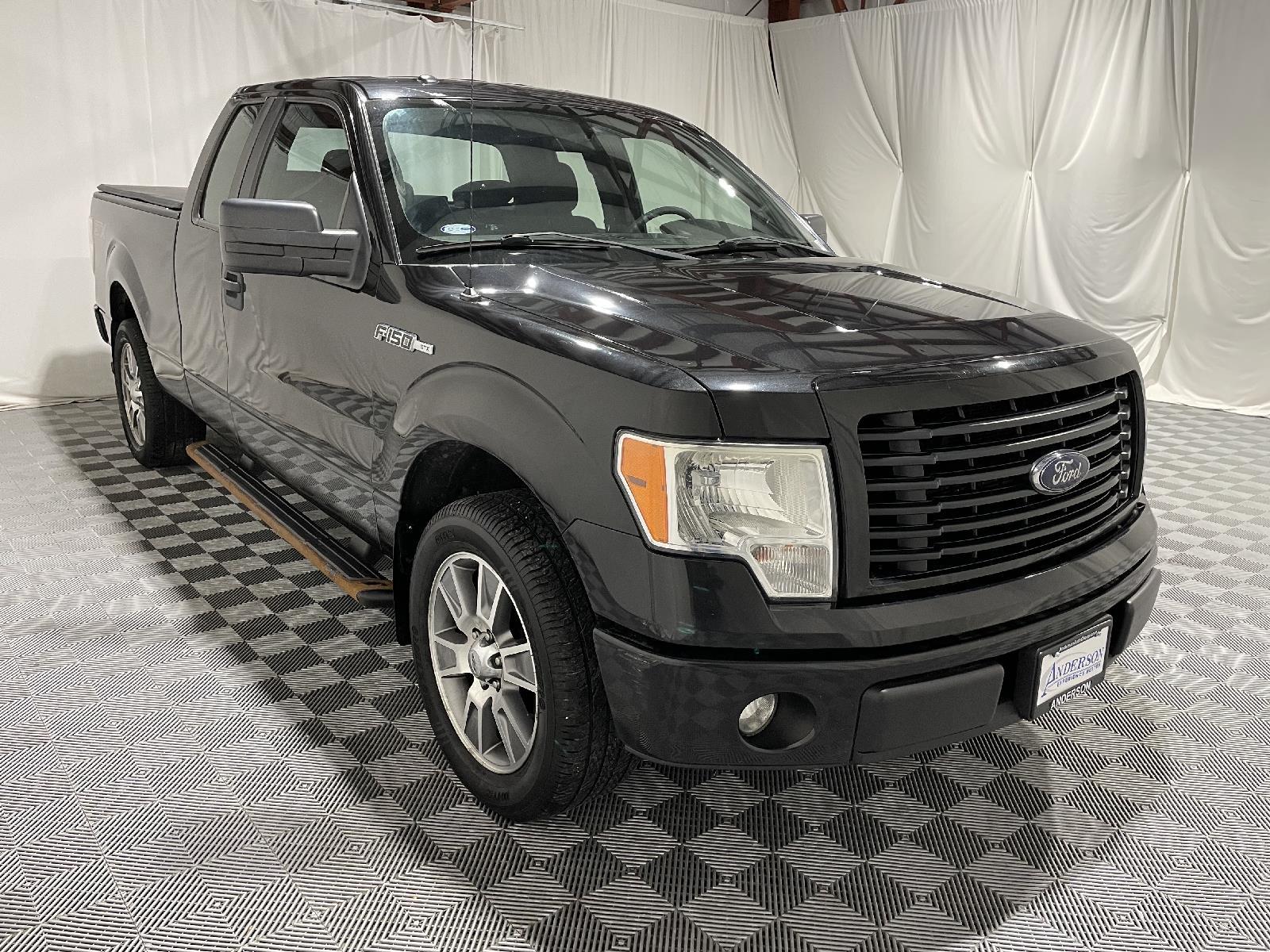 Used 2014 Ford F-150 STX Super Cab Truck for sale in St Joseph MO