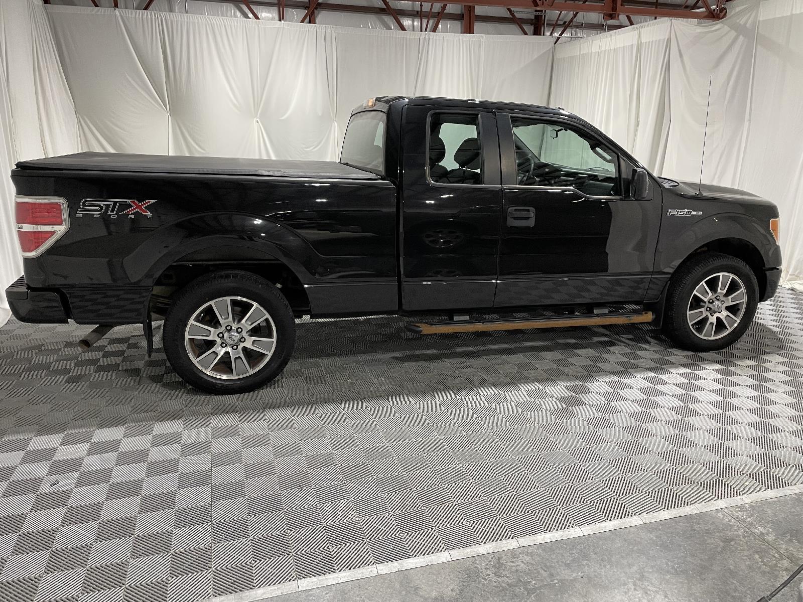 Used 2014 Ford F-150 STX Super Cab Truck for sale in St Joseph MO