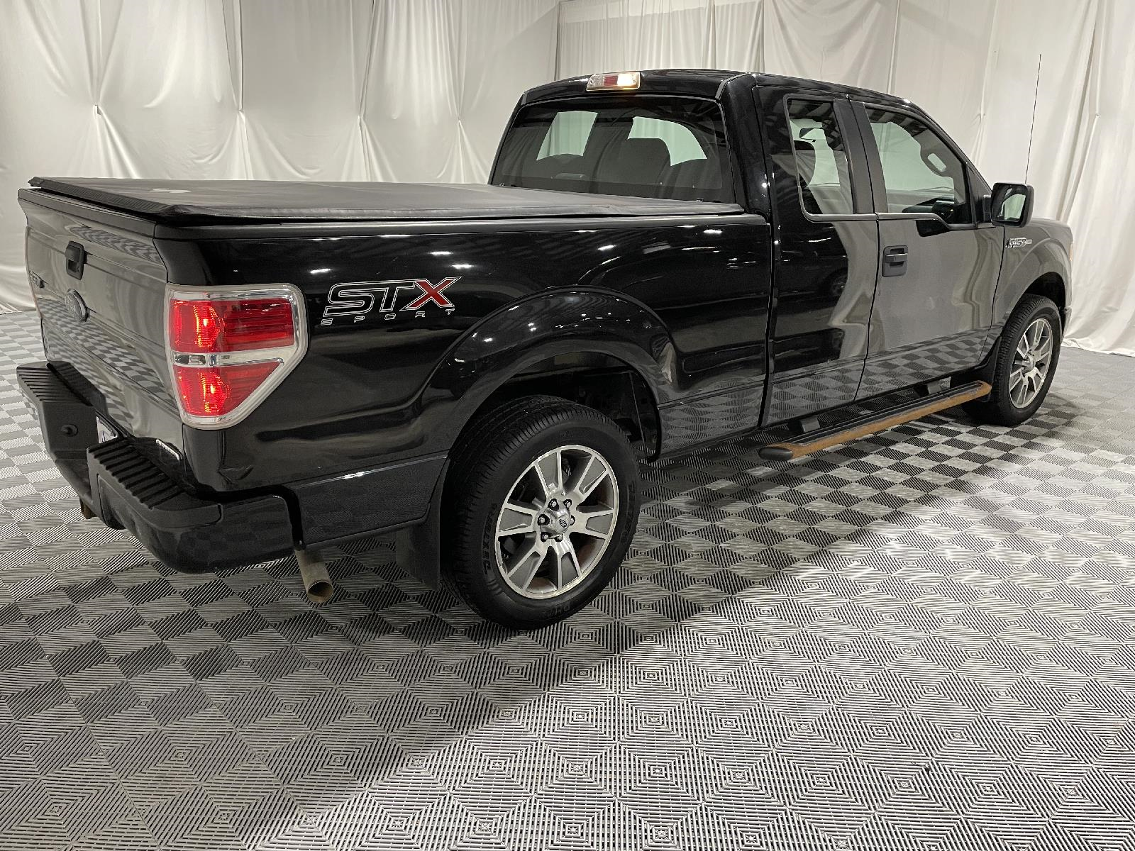 Used 2014 Ford F-150 STX Super Cab Truck for sale in St Joseph MO