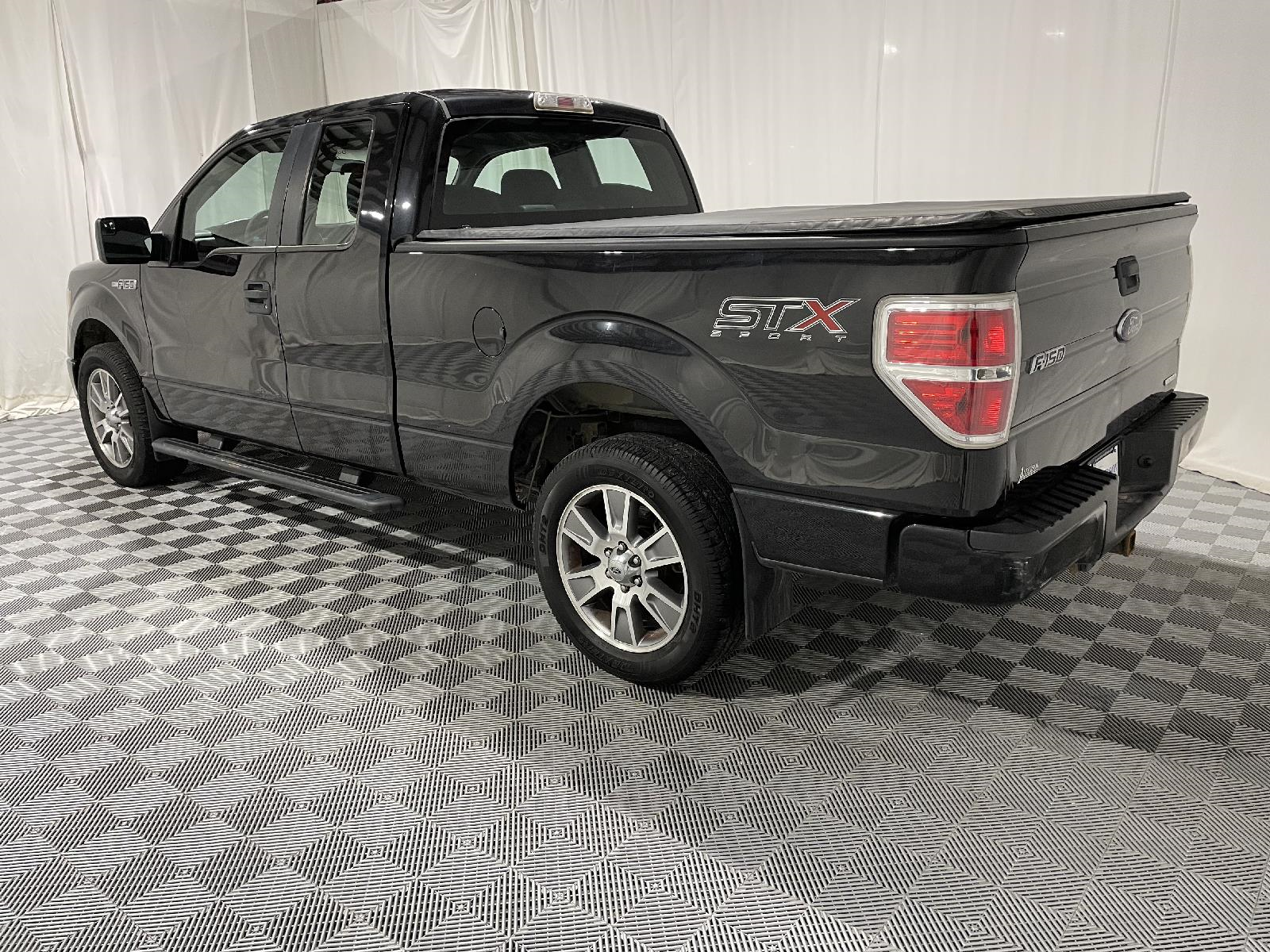 Used 2014 Ford F-150 STX Super Cab Truck for sale in St Joseph MO