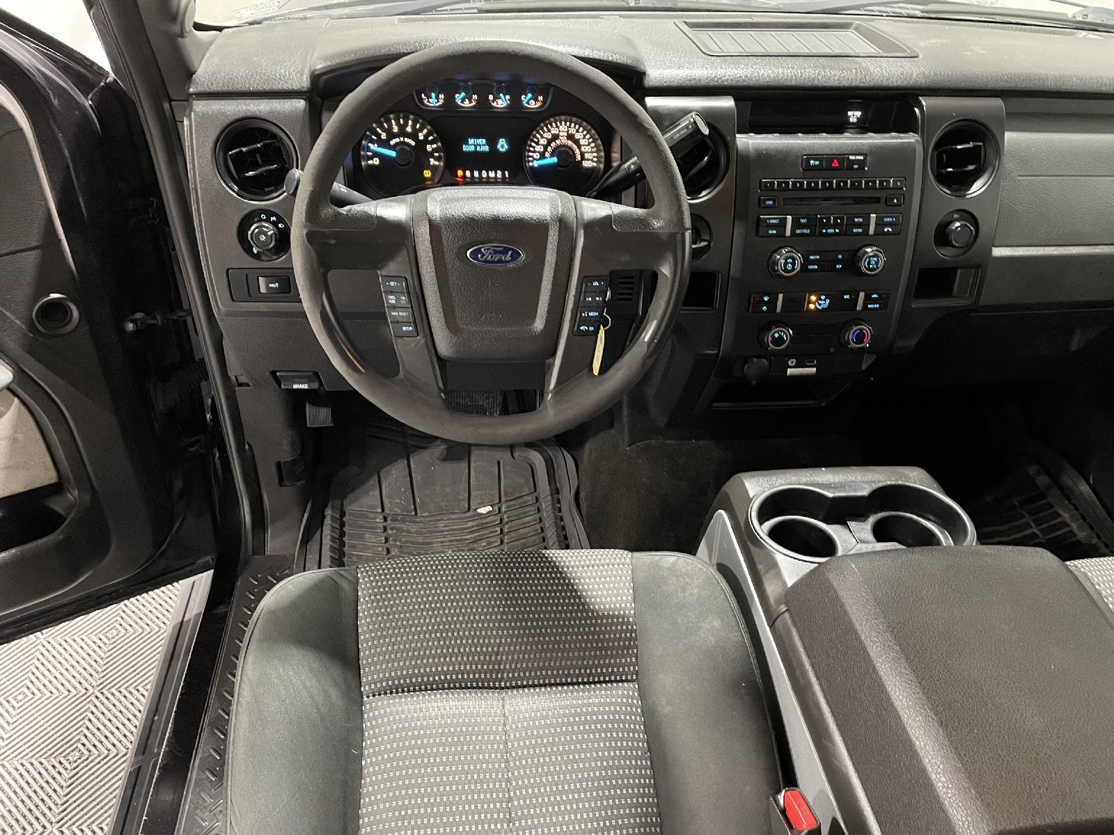 Used 2014 Ford F-150 STX Super Cab Truck for sale in St Joseph MO