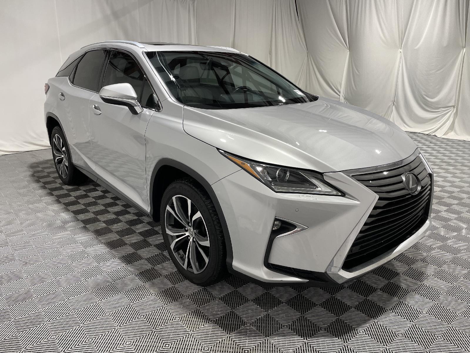 Used 2017 Lexus RX RX 350 F Sport SUV for sale in St Joseph MO