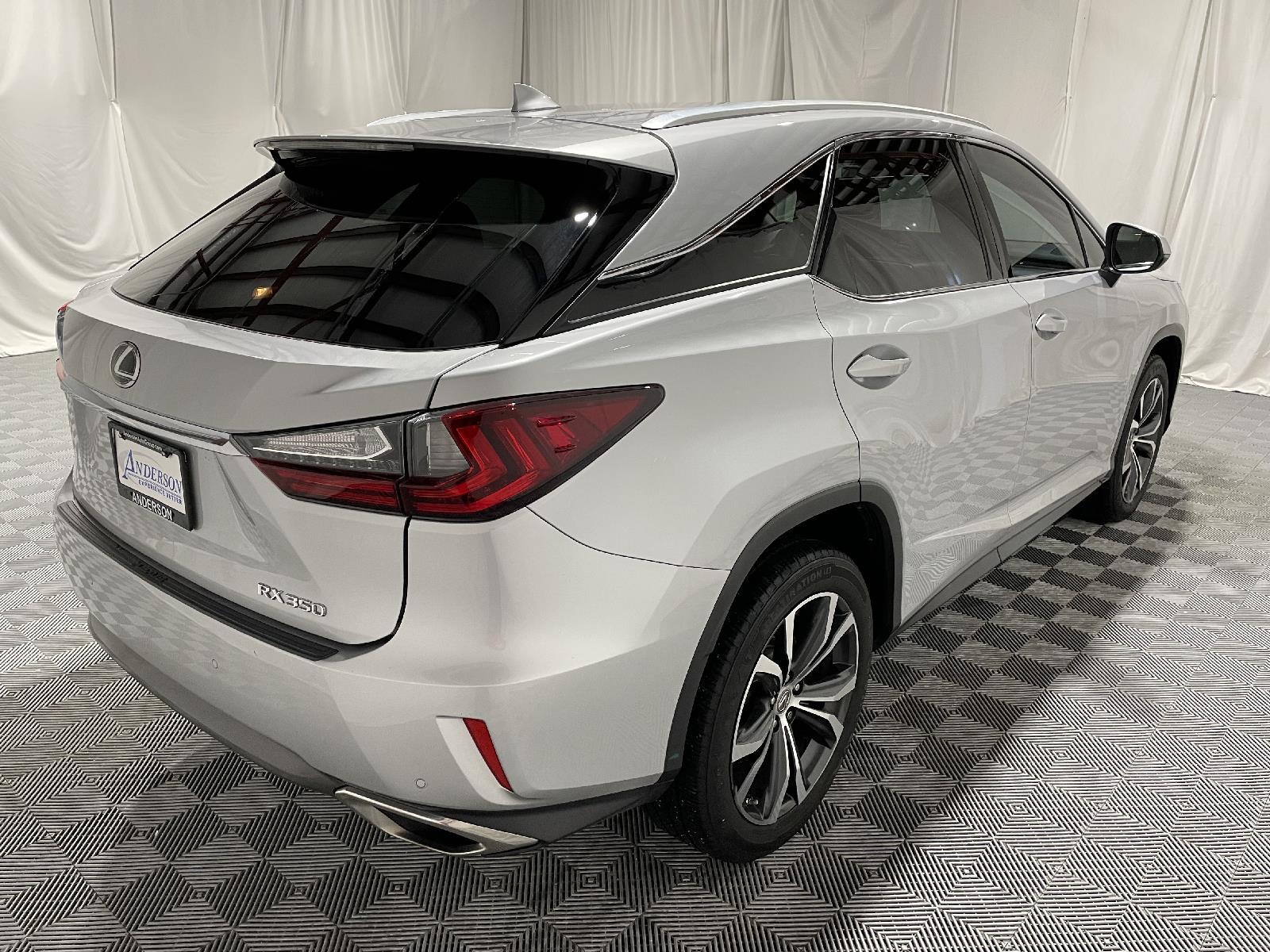 Used 2017 Lexus RX RX 350 F Sport SUV for sale in St Joseph MO