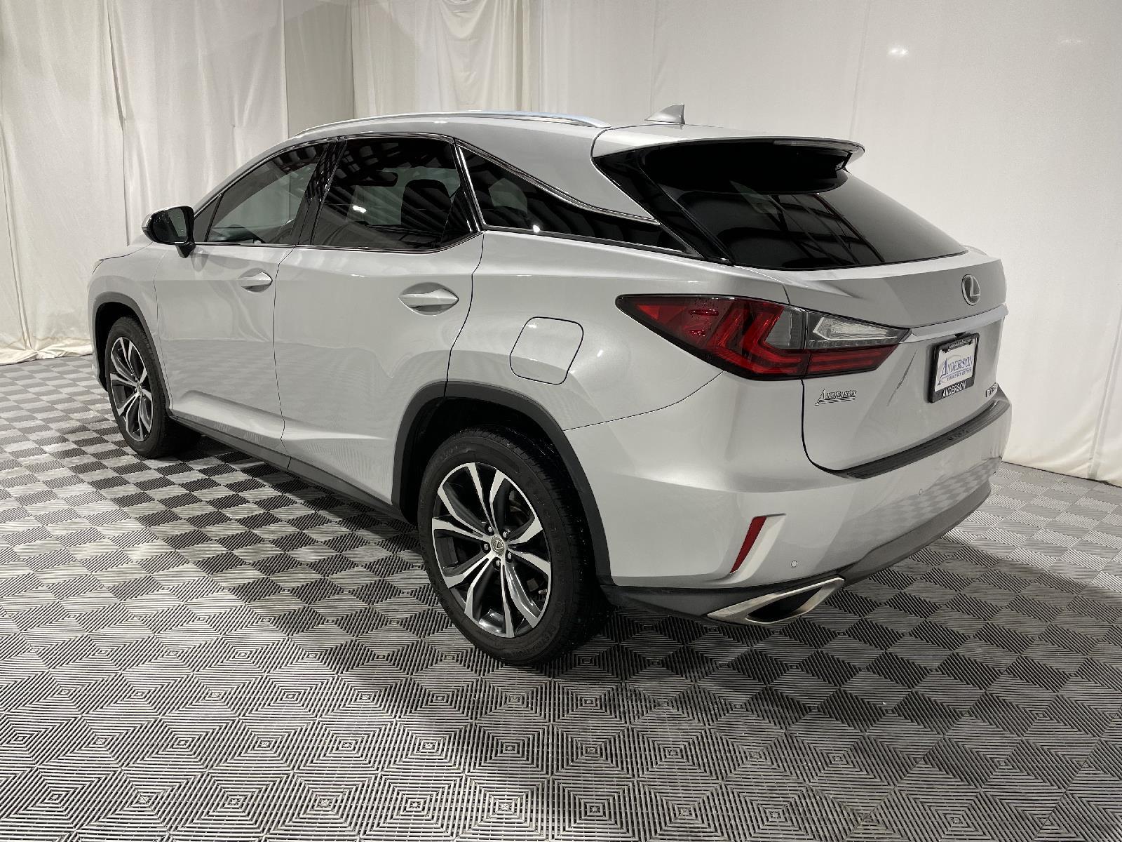 Used 2017 Lexus RX RX 350 F Sport SUV for sale in St Joseph MO