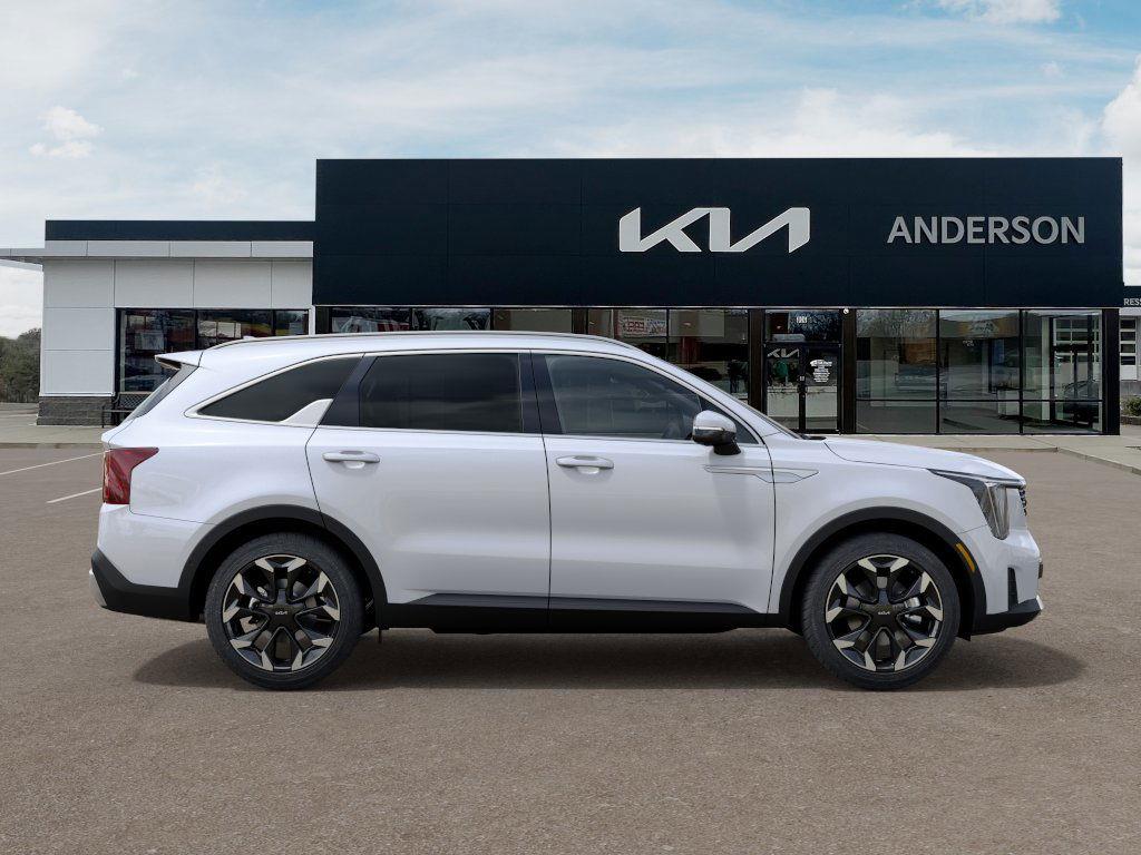 New 2025 Kia Sorento SX SUV for sale in St Joseph MO