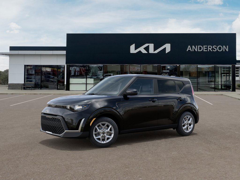 New 2025 Kia Soul LX Hatchback for sale in St Joseph MO