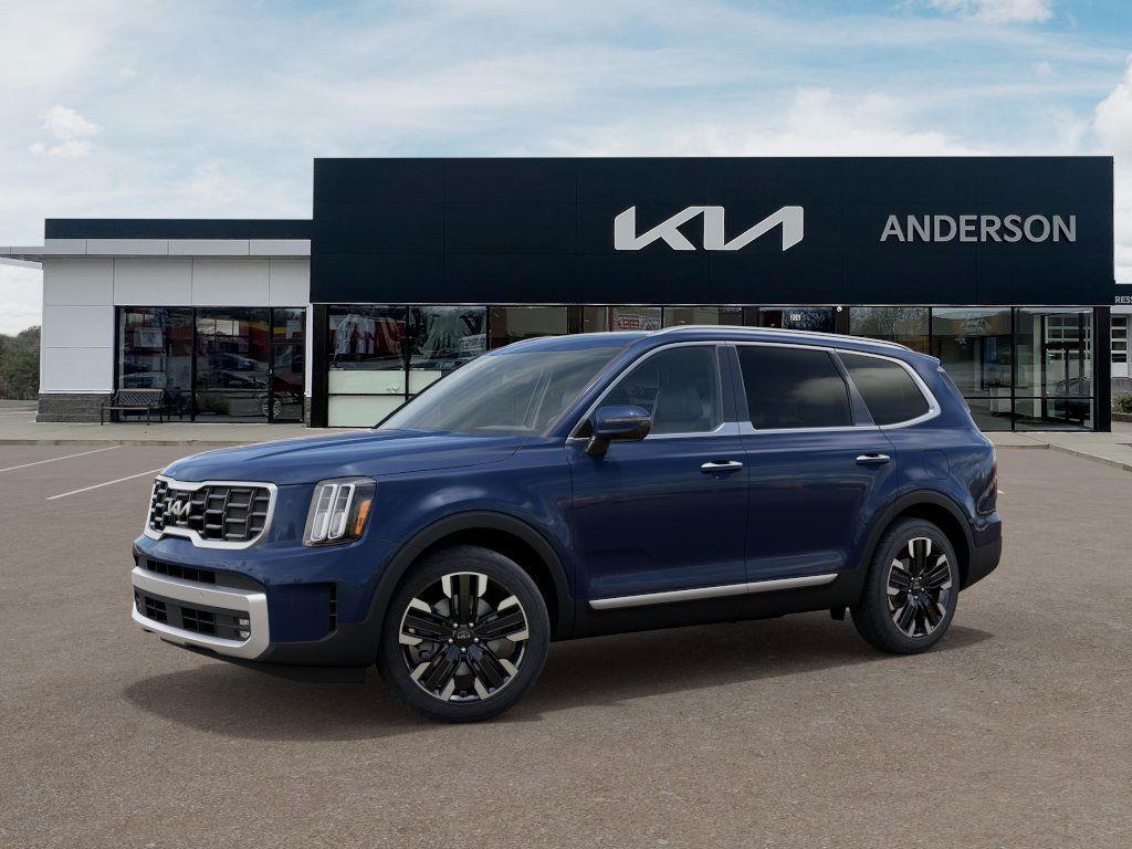 New 2025 Kia Telluride SX SUV for sale in St Joseph MO