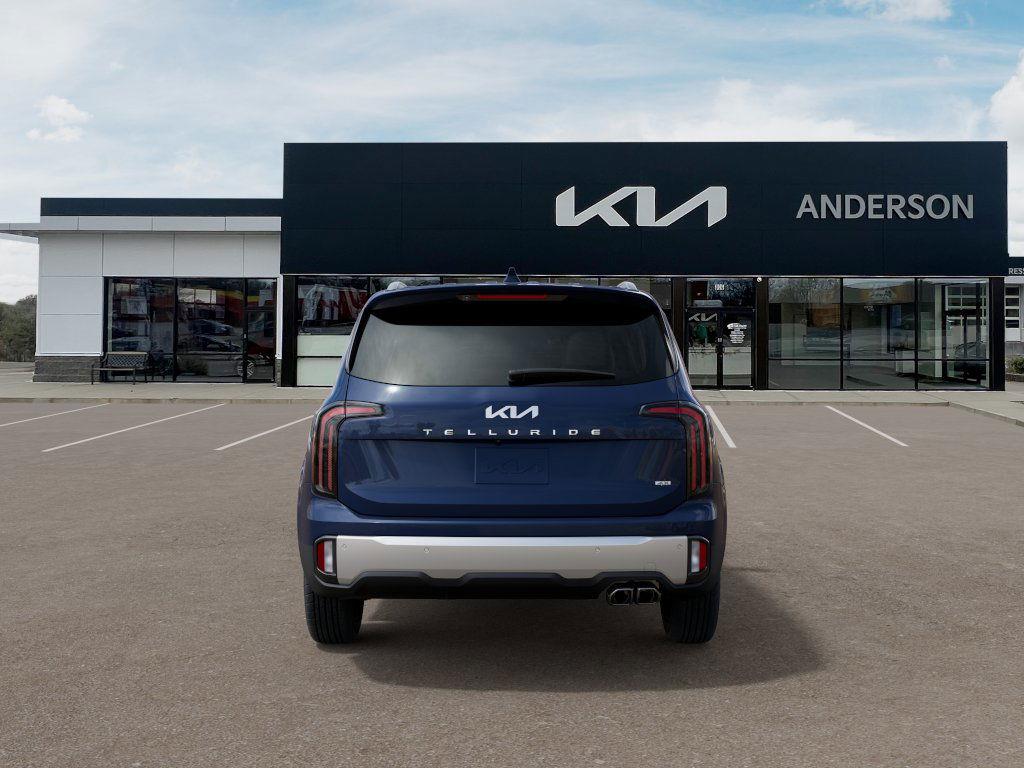 New 2025 Kia Telluride SX SUV for sale in St Joseph MO