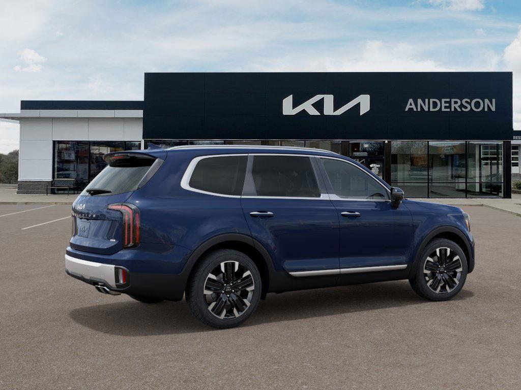 New 2025 Kia Telluride SX SUV for sale in St Joseph MO