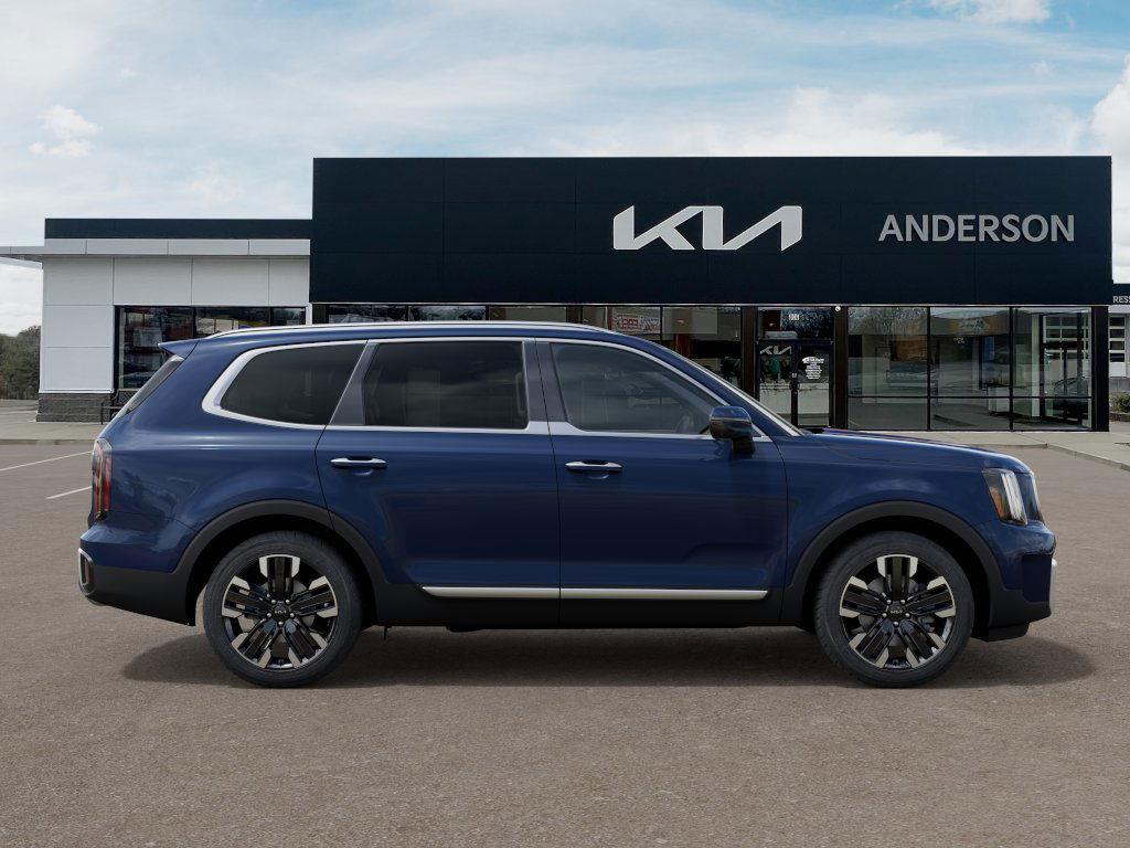 New 2025 Kia Telluride SX SUV for sale in St Joseph MO