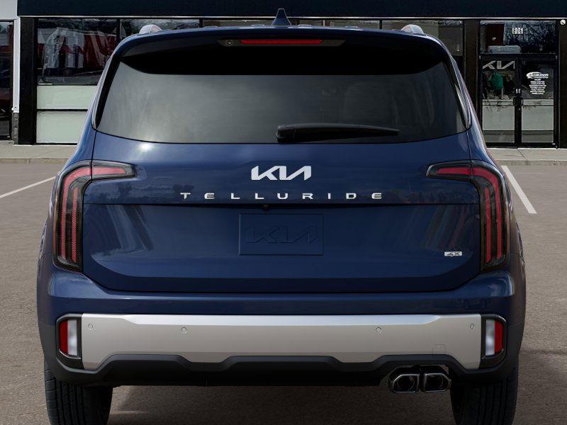 New 2025 Kia Telluride SX SUV for sale in St Joseph MO