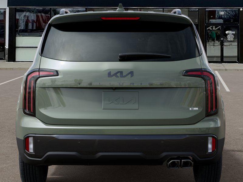 New 2025 Kia Telluride EX SUV for sale in St Joseph MO