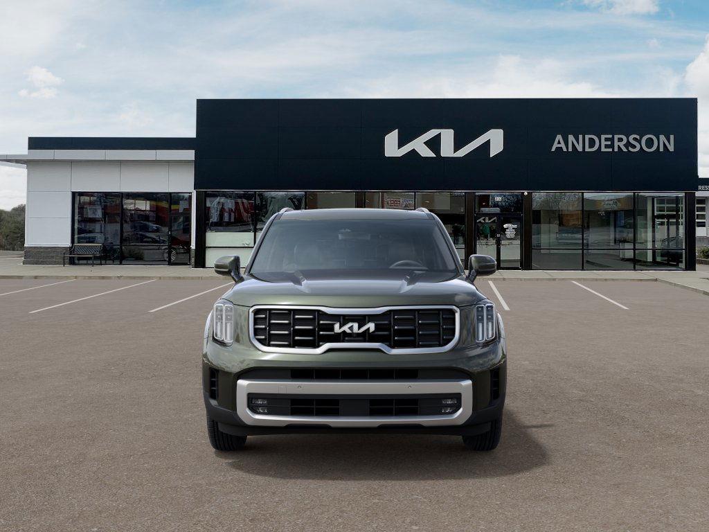 New 2025 Kia Telluride SX SUV for sale in St Joseph MO