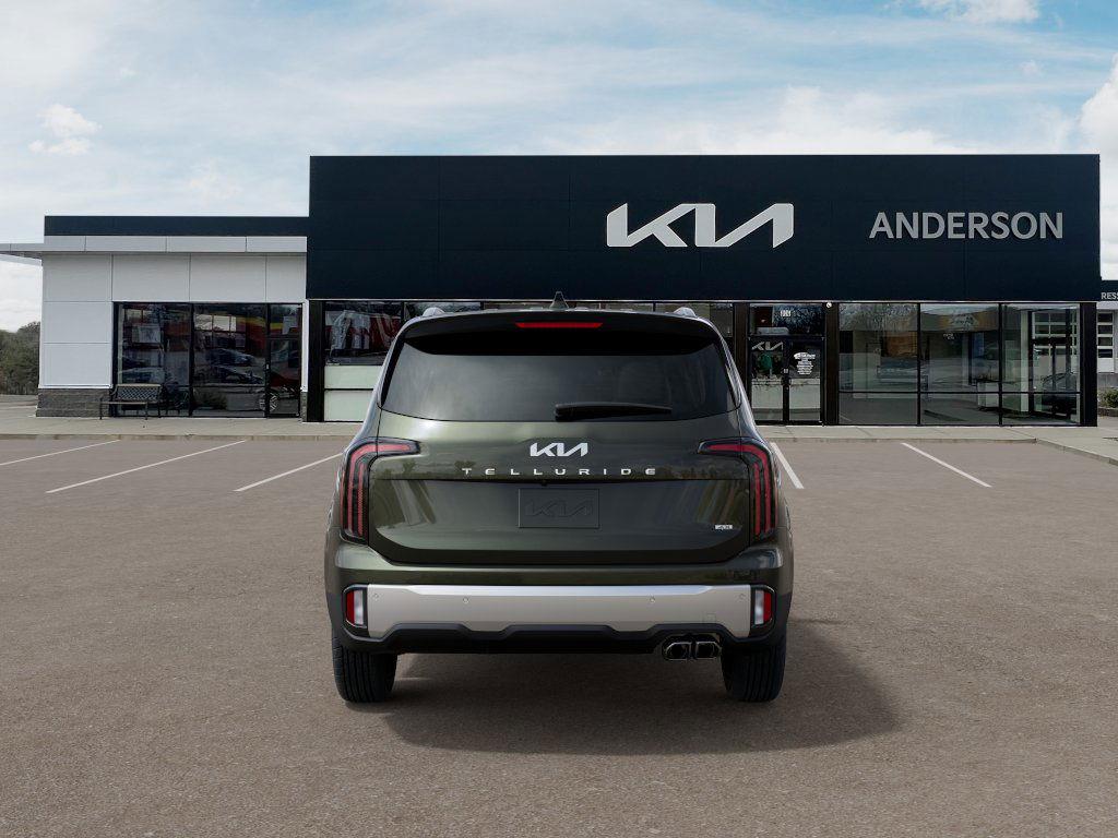 New 2025 Kia Telluride SX SUV for sale in St Joseph MO