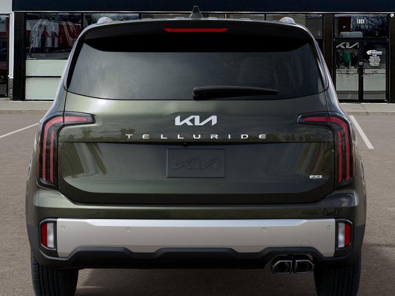 New 2025 Kia Telluride SX SUV for sale in St Joseph MO