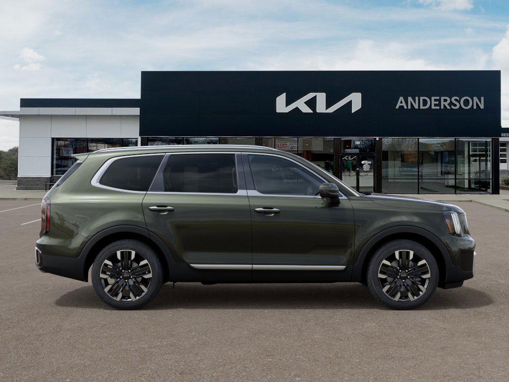 New 2025 Kia Telluride SX SUV for sale in St Joseph MO