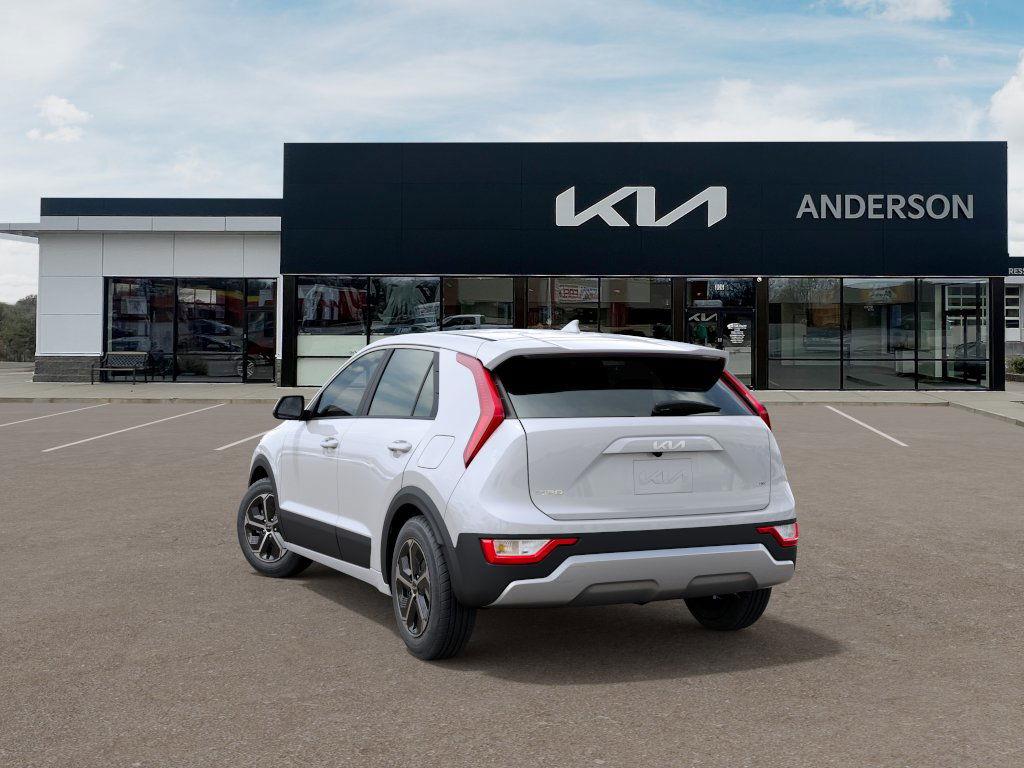 New 2025 Kia Niro LX SUV for sale in St Joseph MO